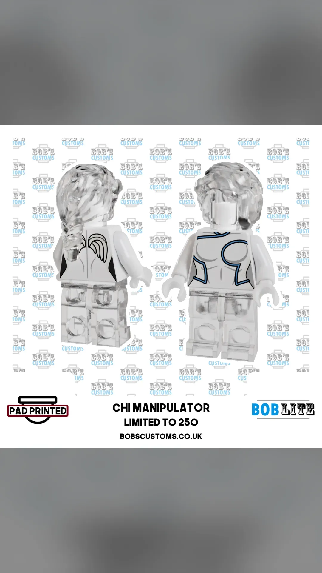 Chi Manipulator - view 3