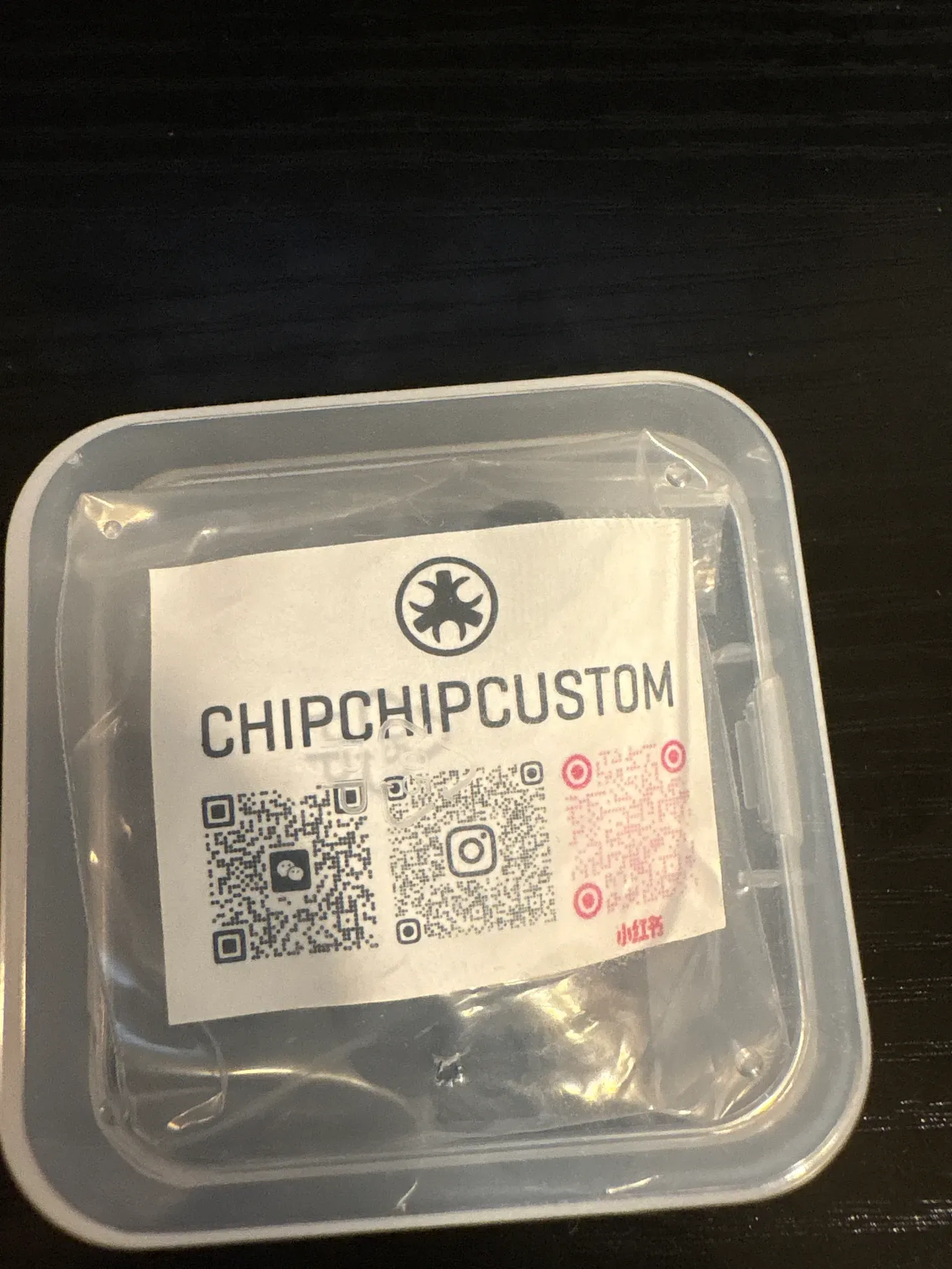 Chipchipcustom Muse  - view 2