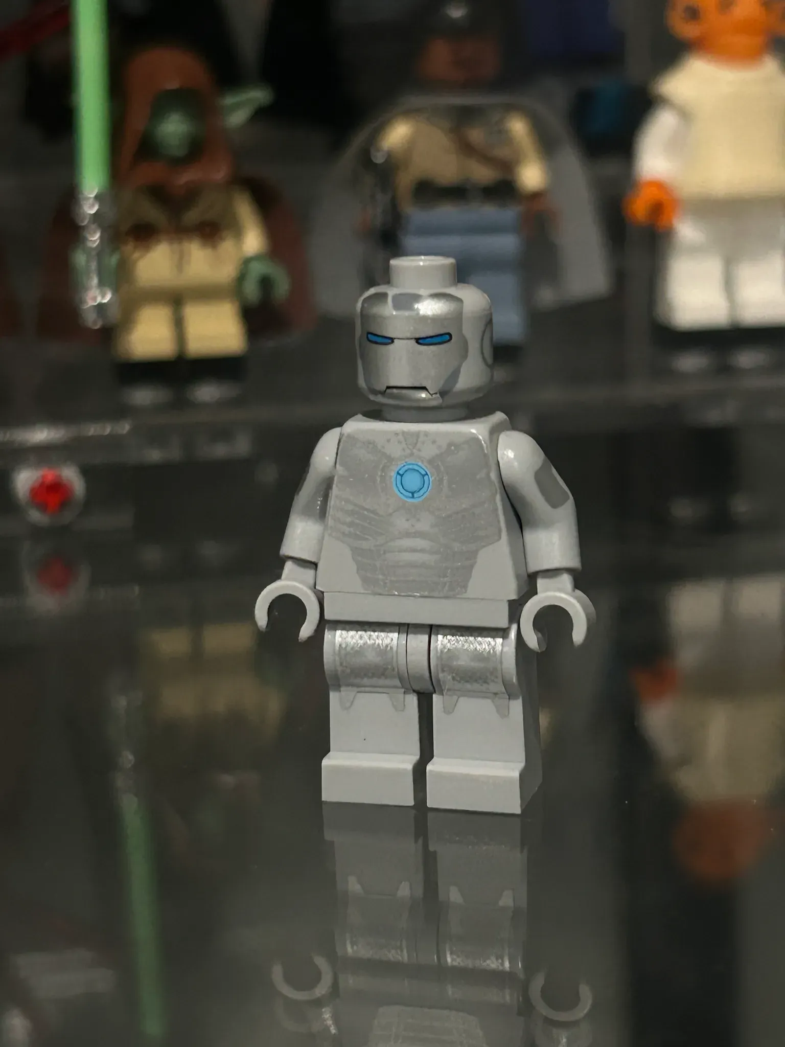 CHRISTO ironman mk2