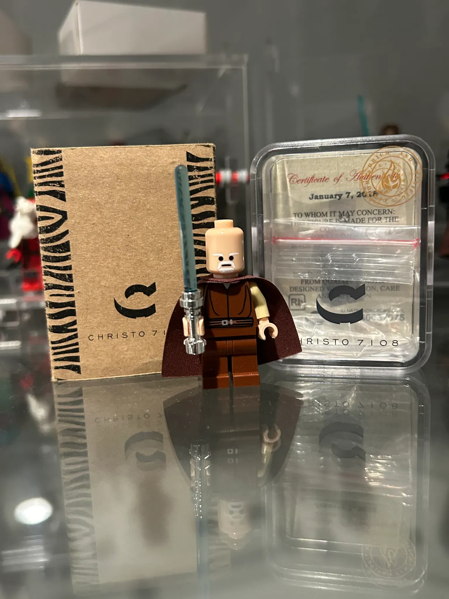 christo ki adi mundi( READ DESC)