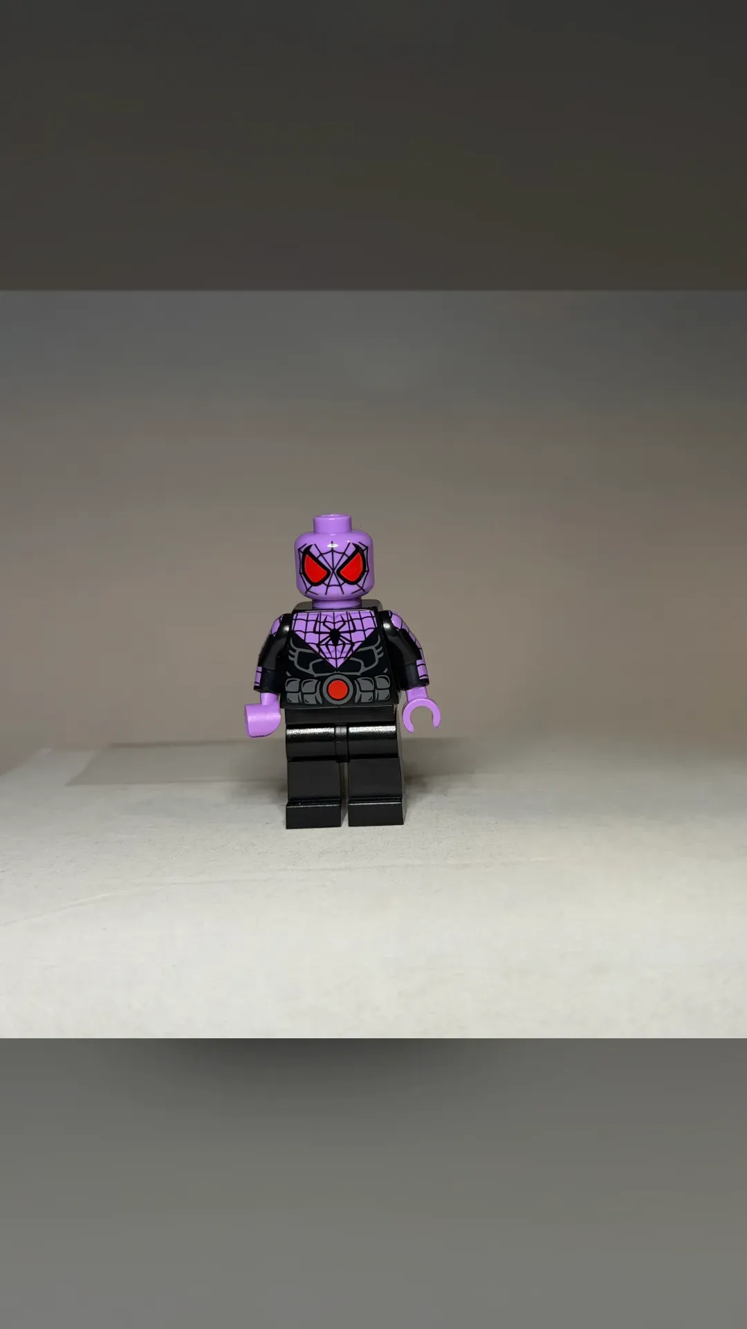 Christo Spiderman (Bullet Point)