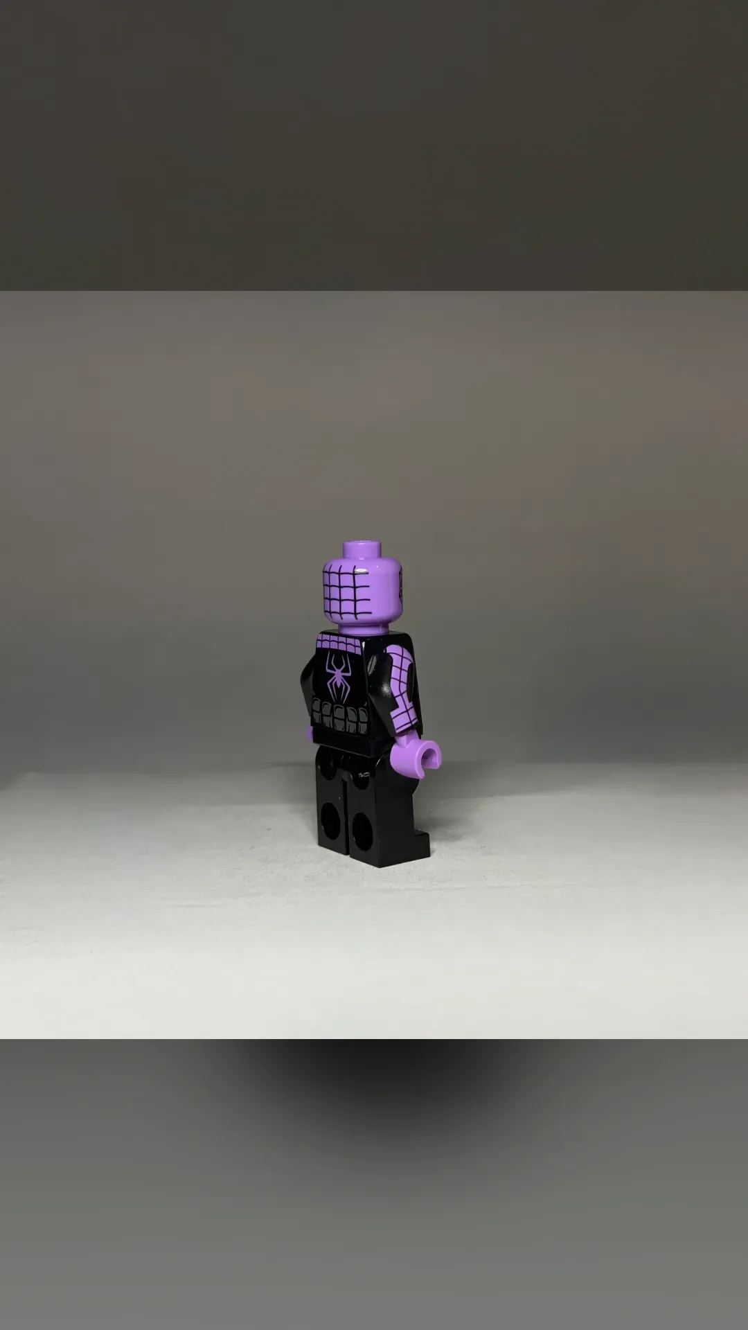 Christo Spiderman (Bullet Point) - view 2