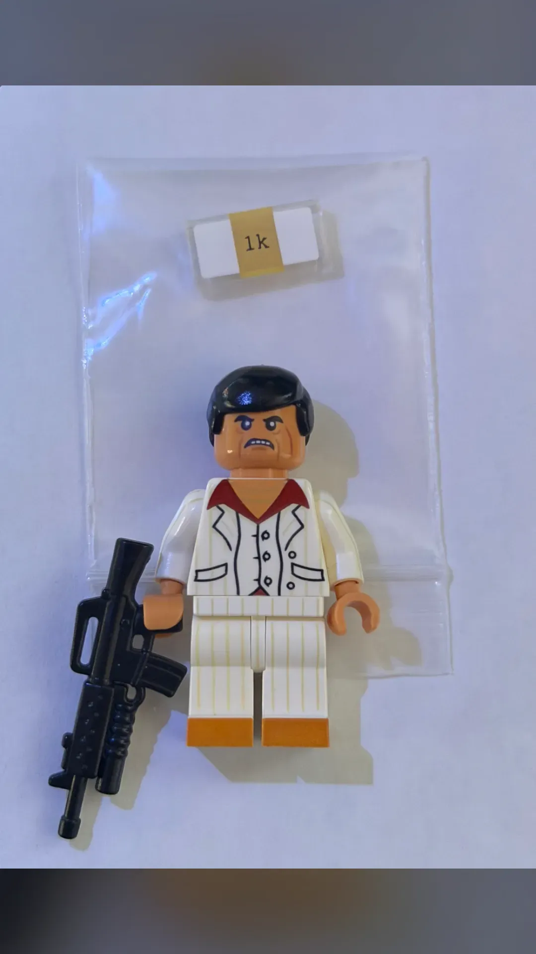 Citizen Brick Scarface