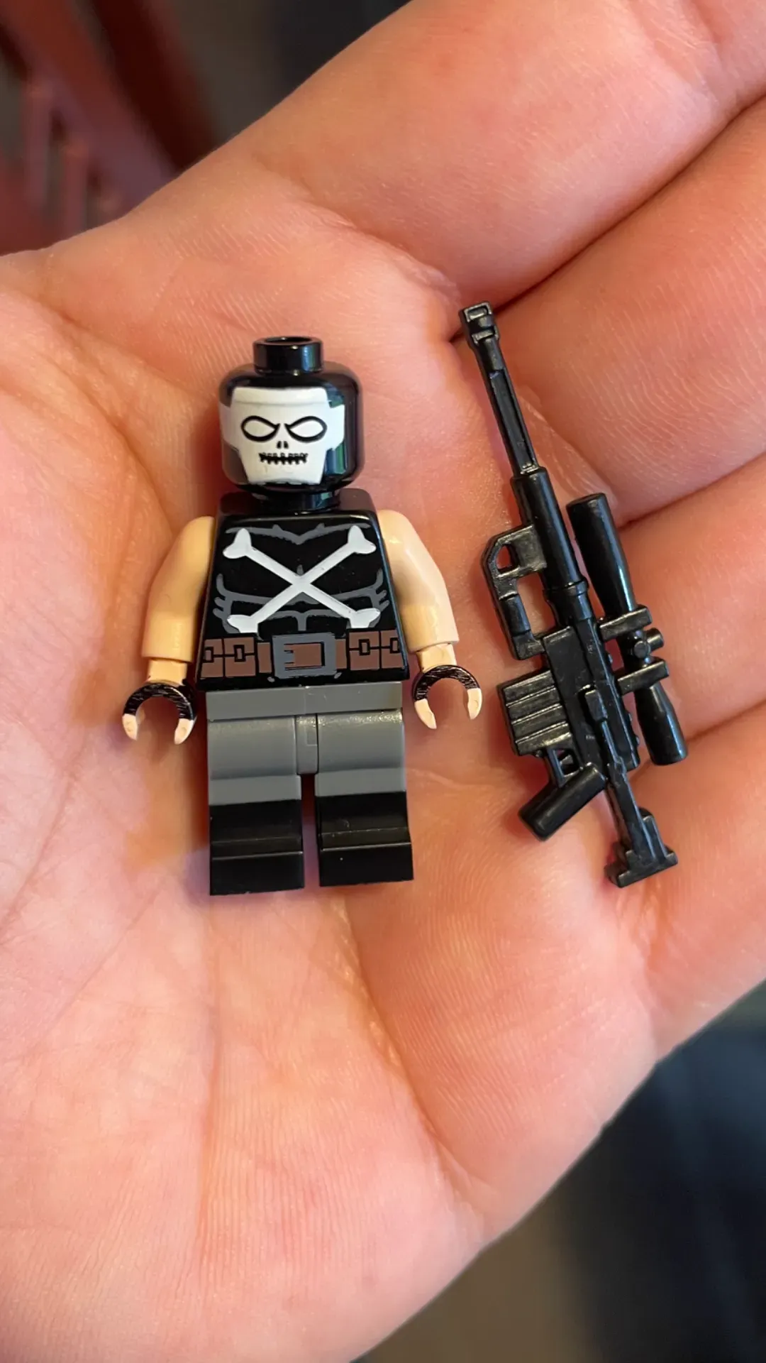 Classic Crossbones