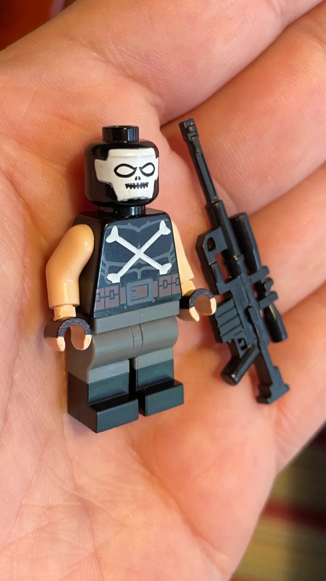 Classic Crossbones - view 2