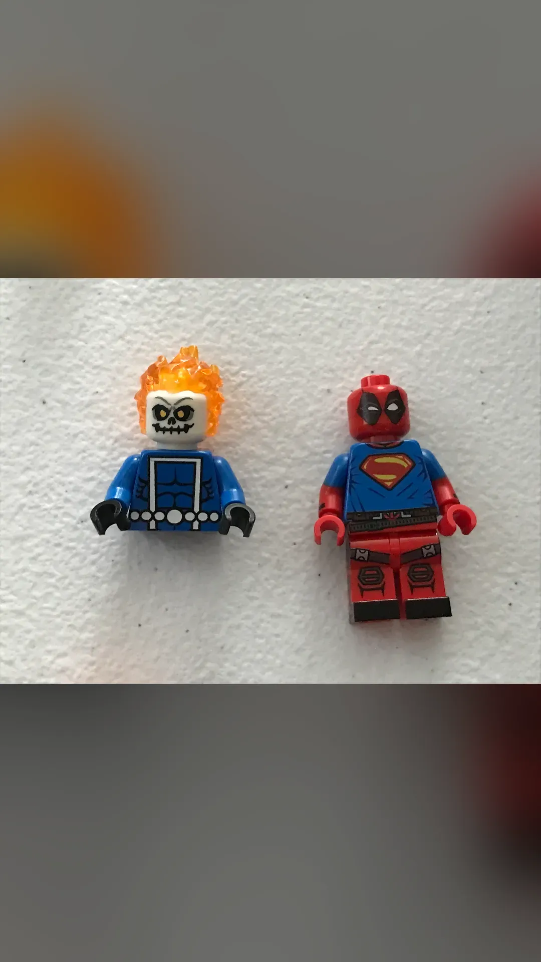 CLC Ghost Rider + OLS Superpool