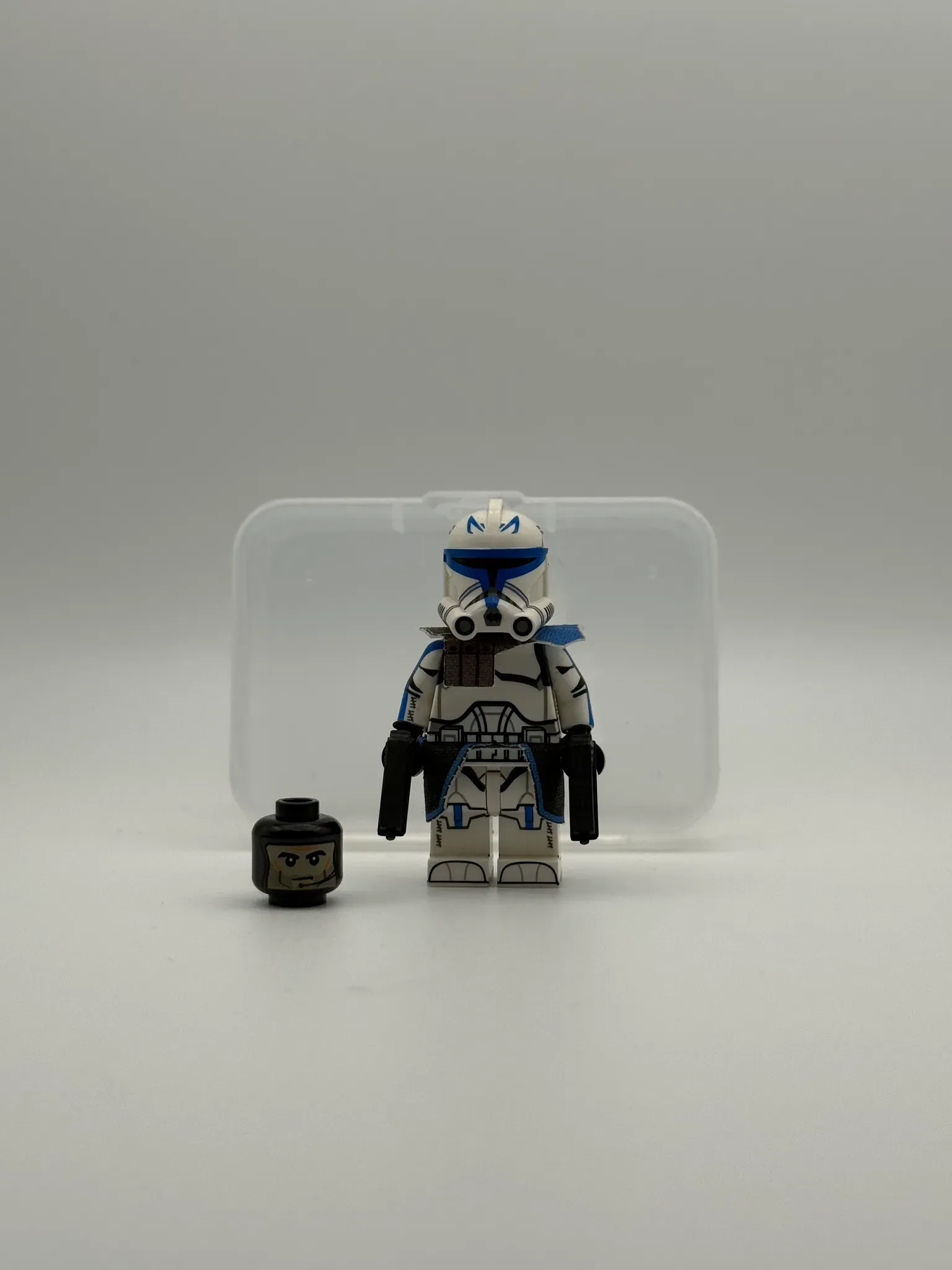 Clone Army Customs Rex