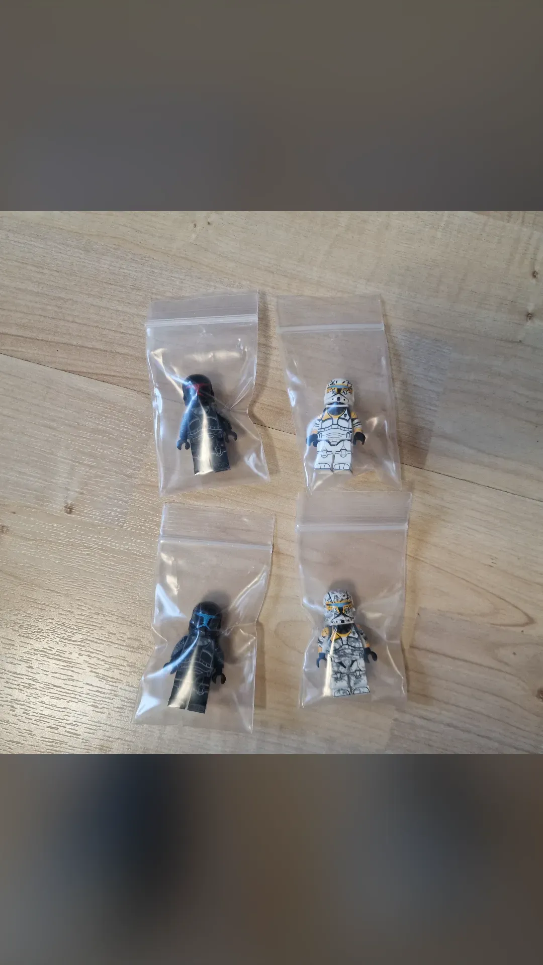 Clone Commando Troopers - view 4