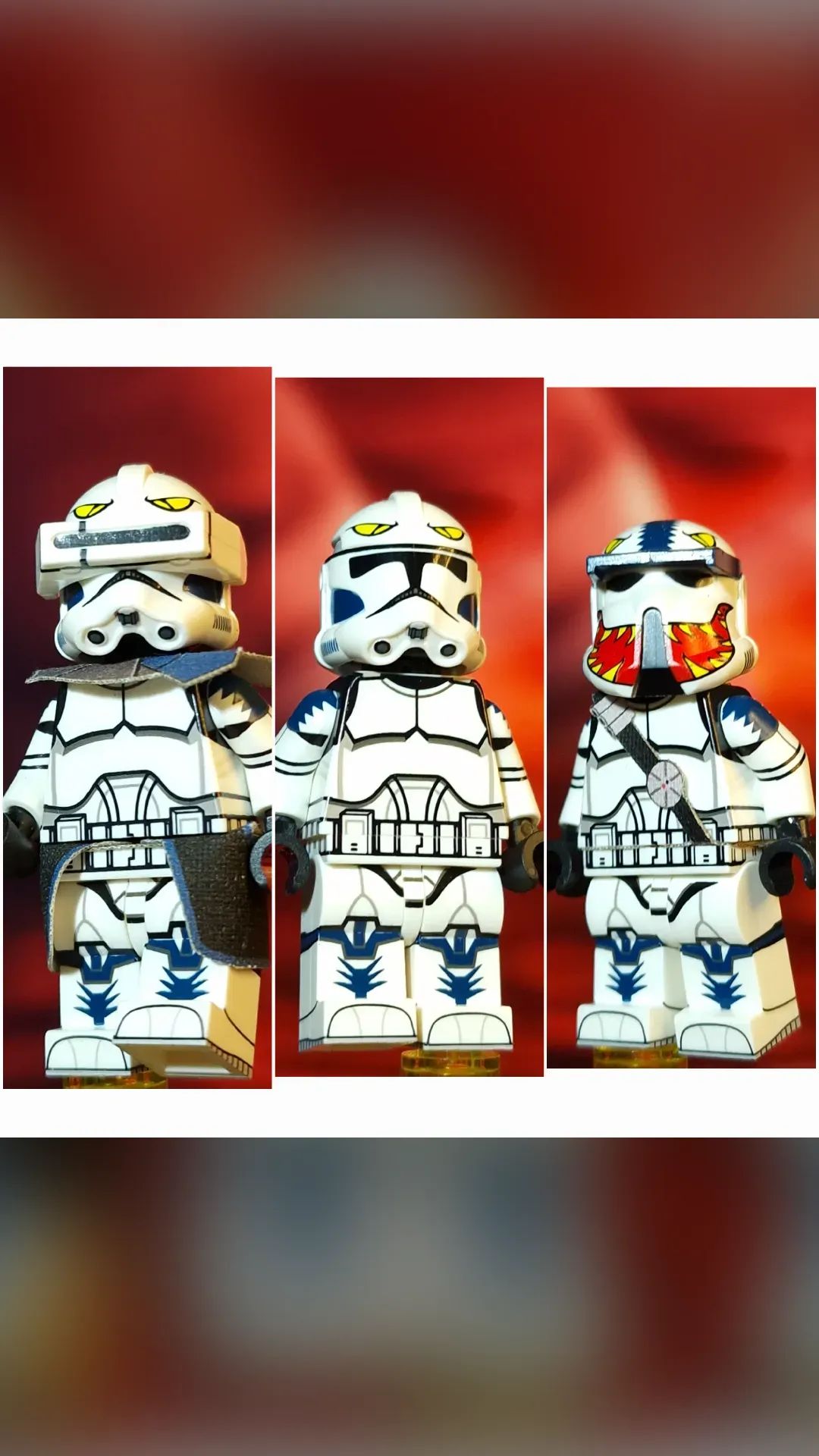 Clone Trooper Cats - view 1