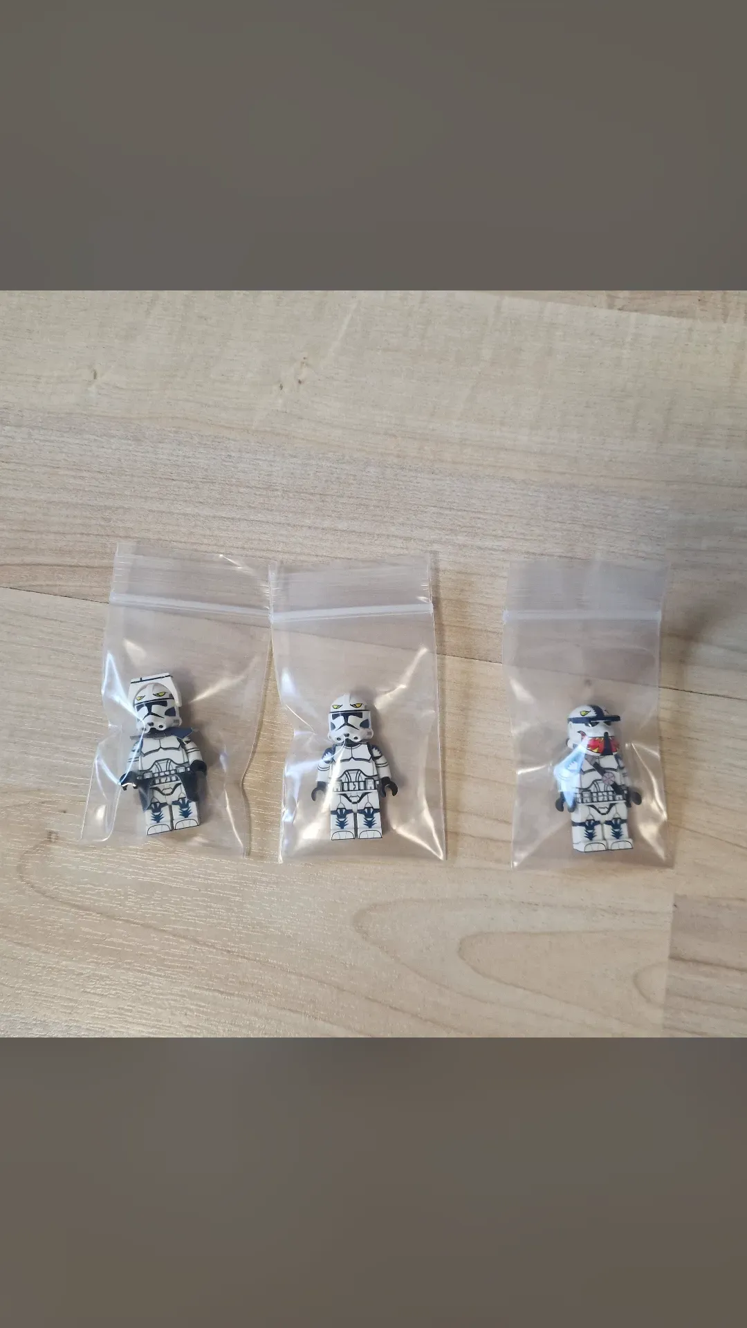 Clone Trooper Cats - view 2