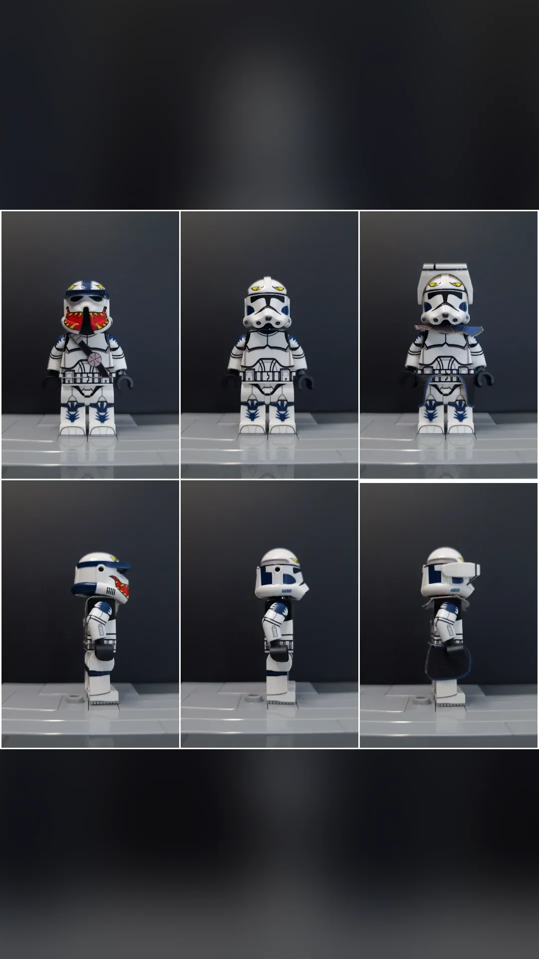 Clone Trooper Cats - view 3