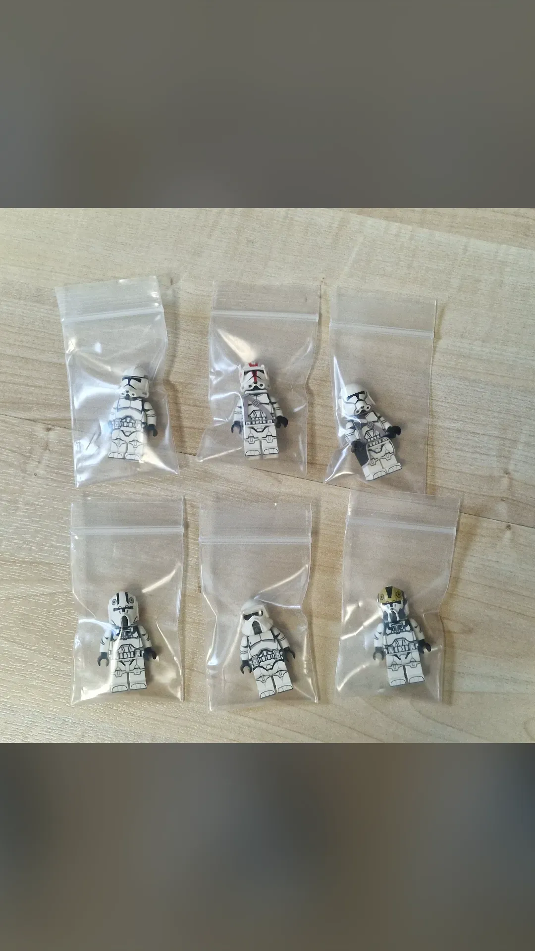 Clone Troopers, white - view 2