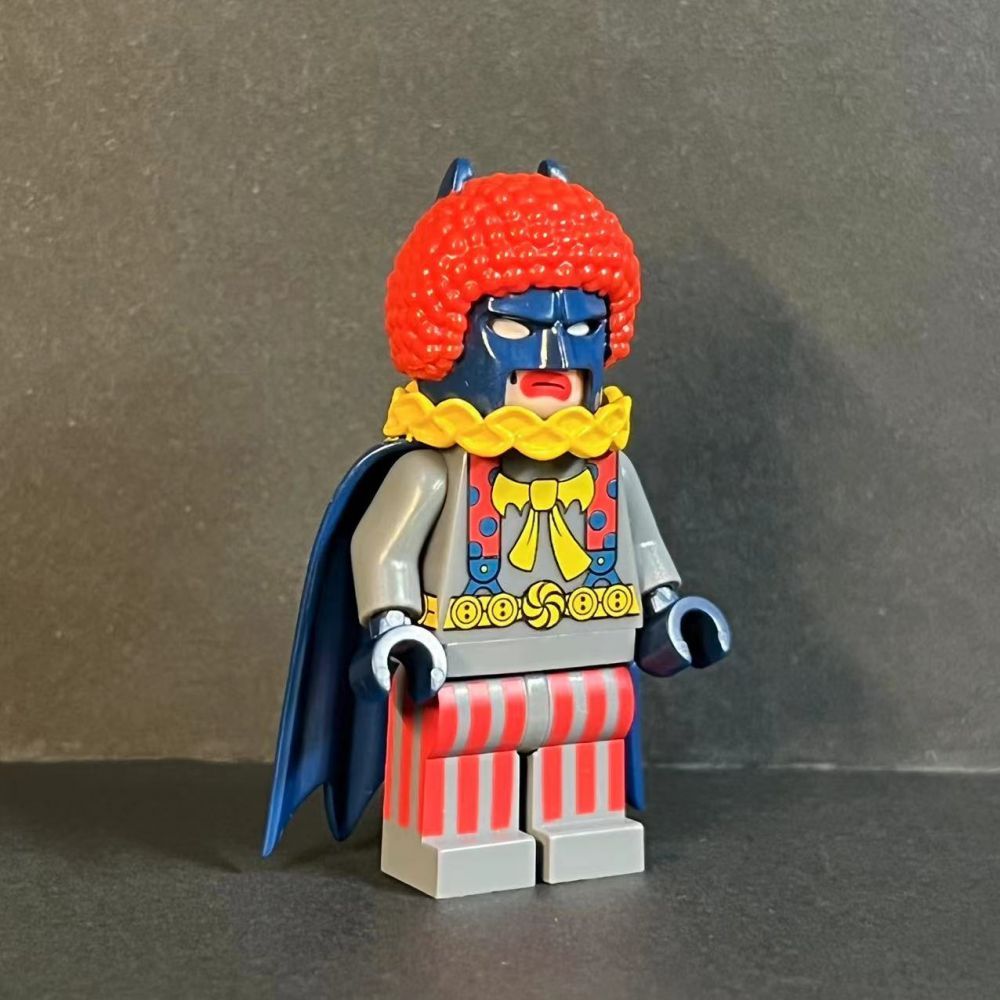 Clown Batman (Nuno Modelos Brick)