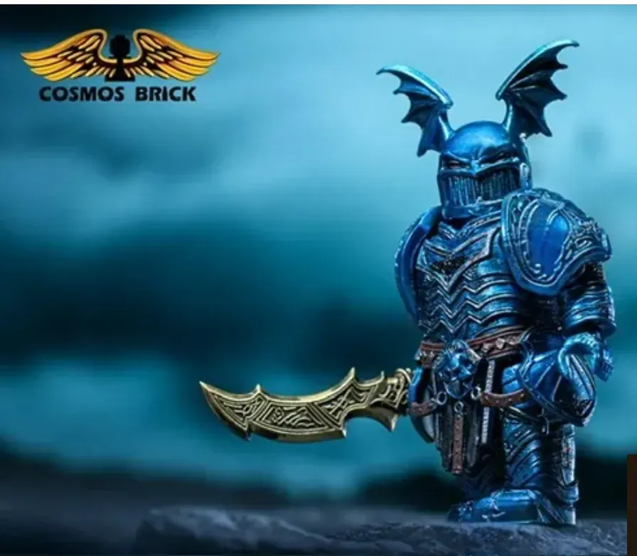 Cosmo Brick  Merciless Batman  - view 2