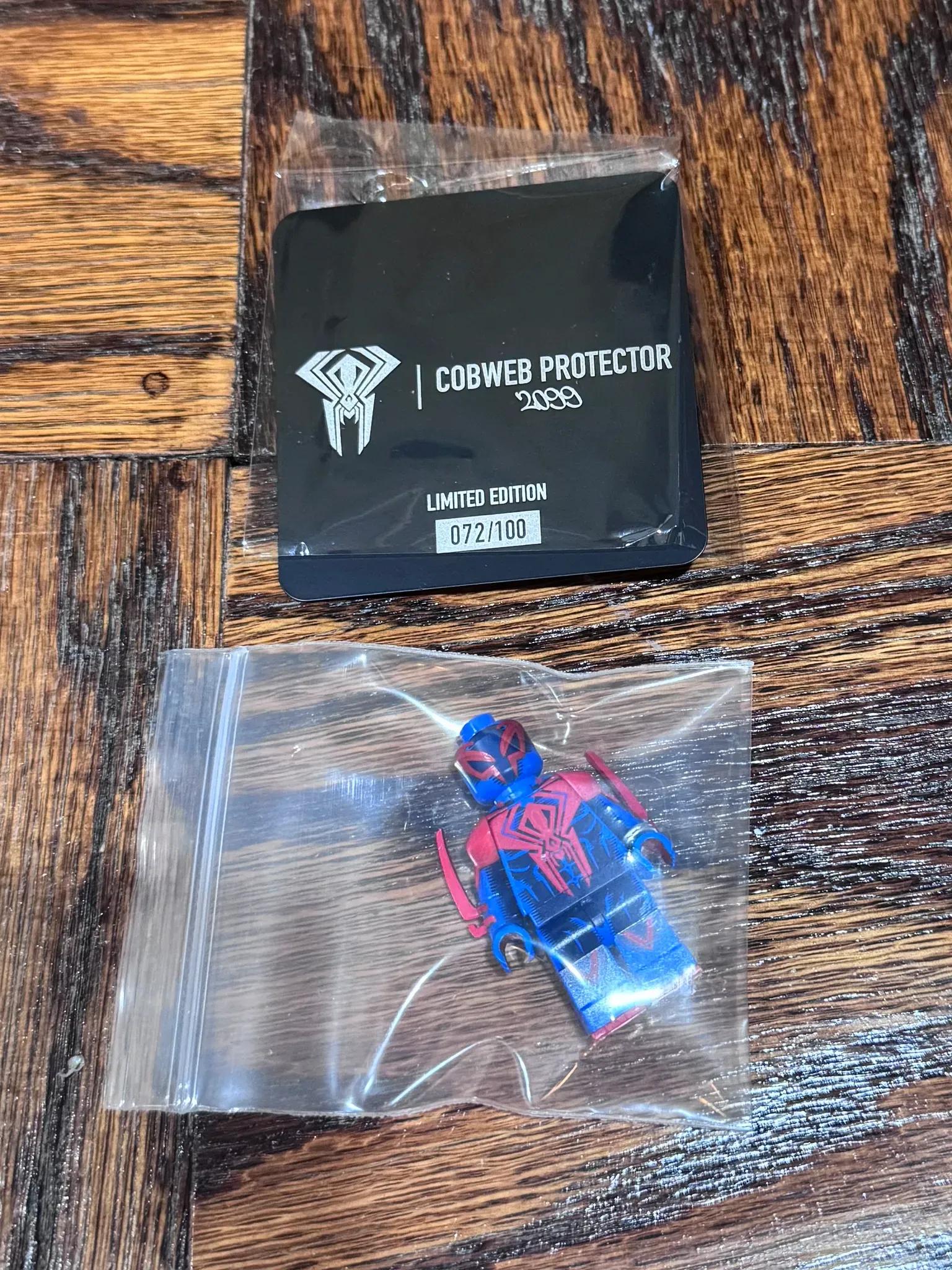 Cross check 2099