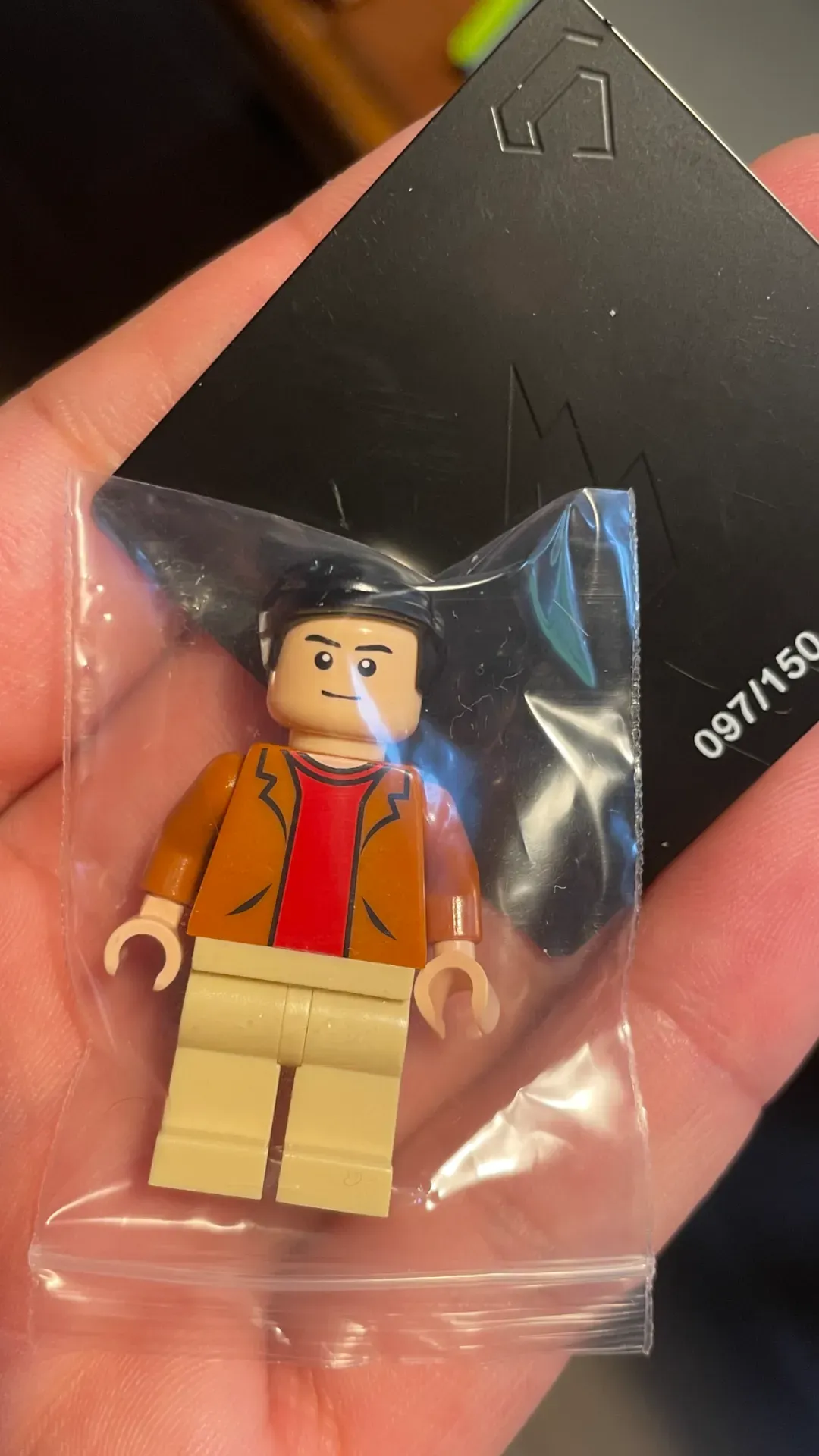 Crystal Tim Drake