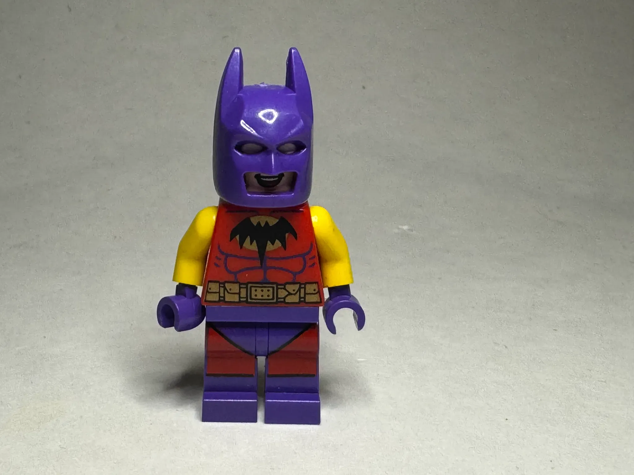 Custom Batman of Zur-En-Arrh (pad) - view 1