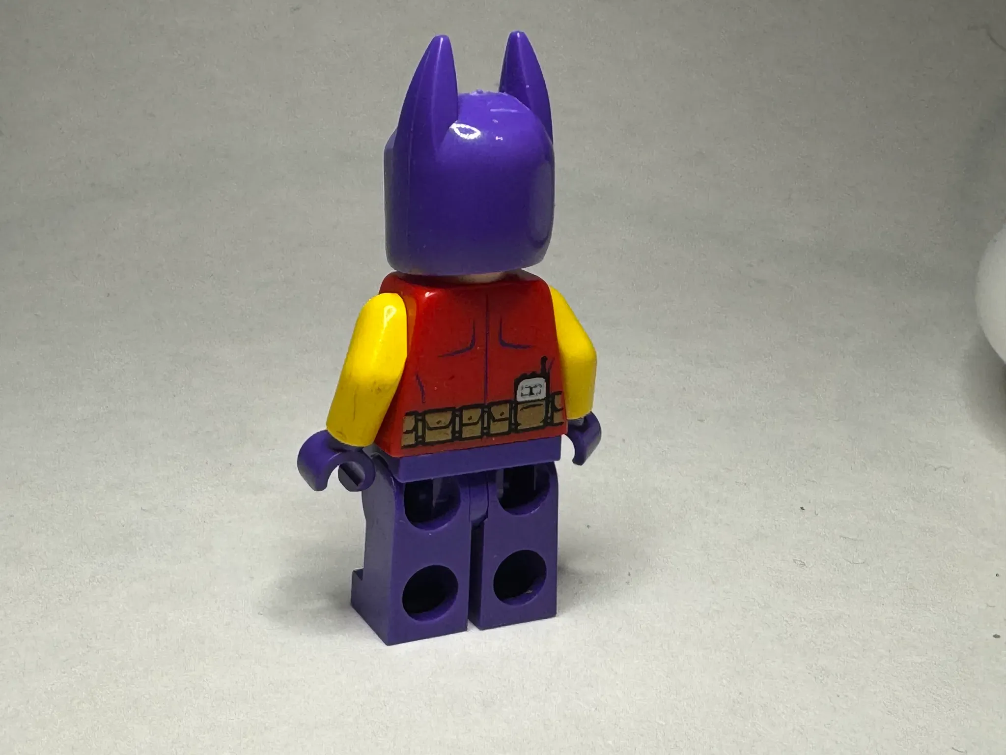 Custom Batman of Zur-En-Arrh (pad) - view 2