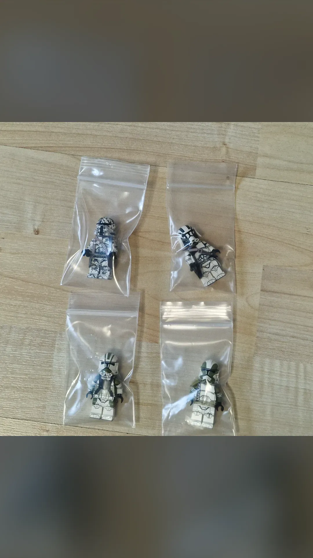 Custom Clone Troopers, various - view 2