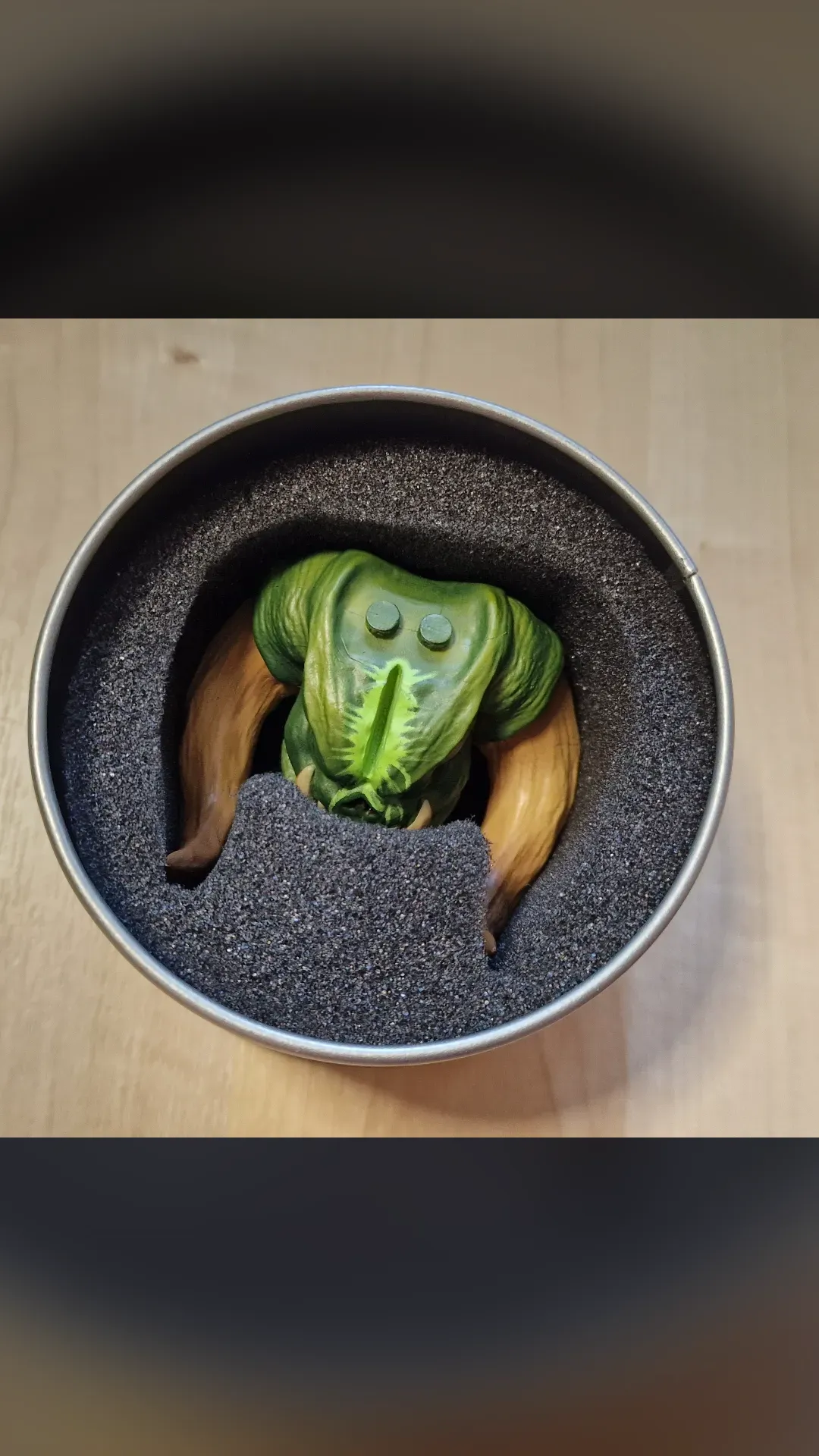 custom Orc from World of Warcraft - view 3