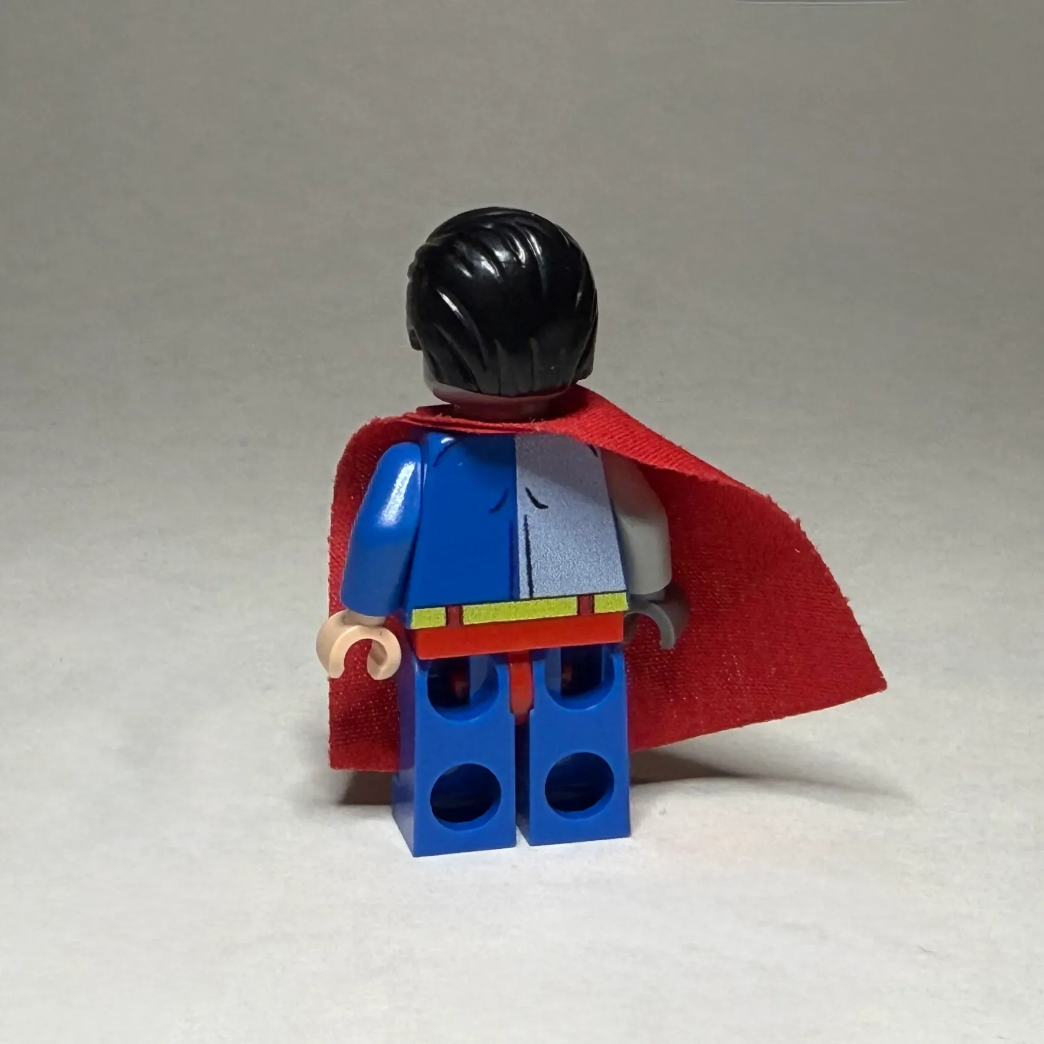 Cyborg superman - view 2