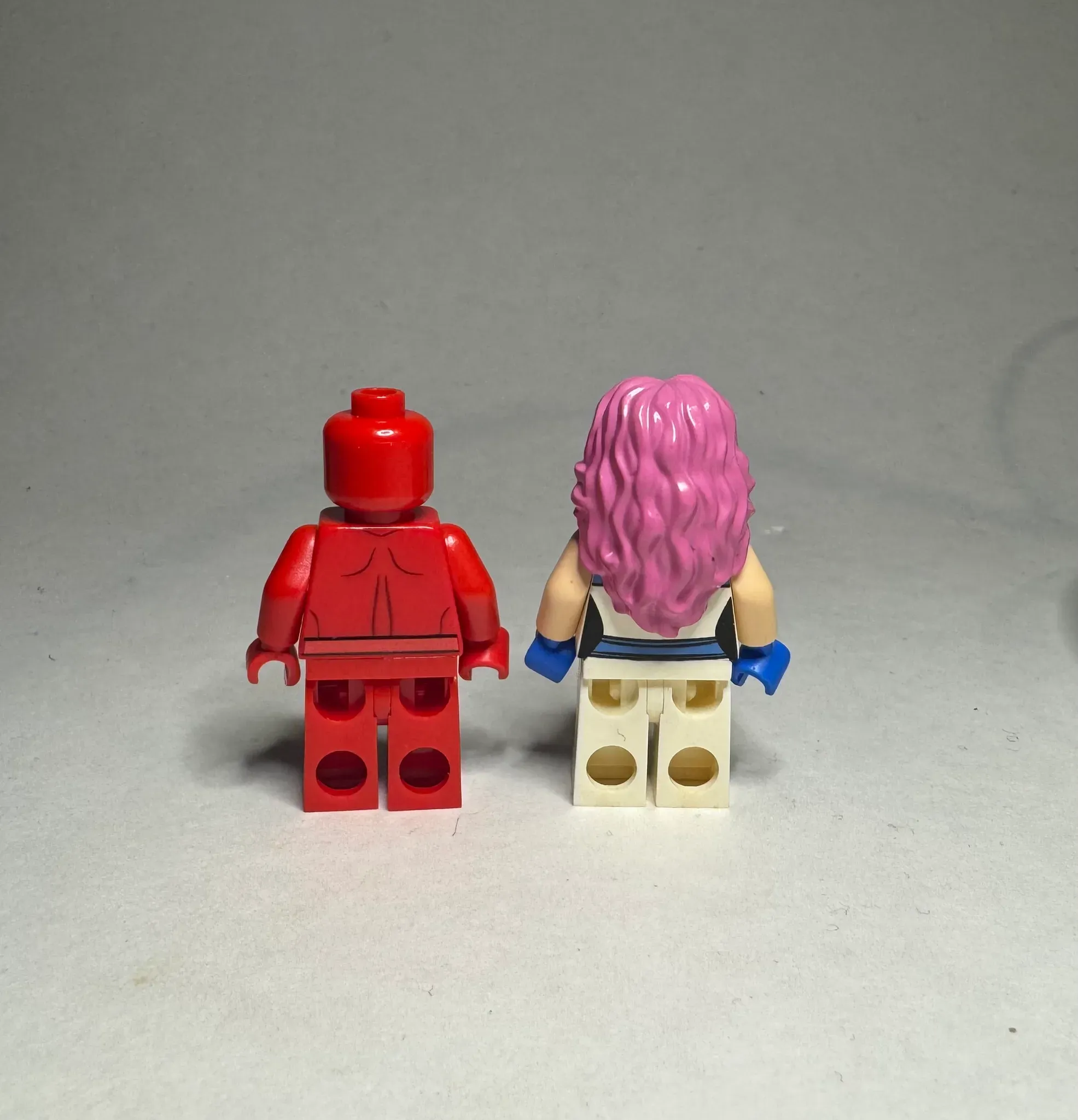 Daredevil and Jessica Jones - view 2