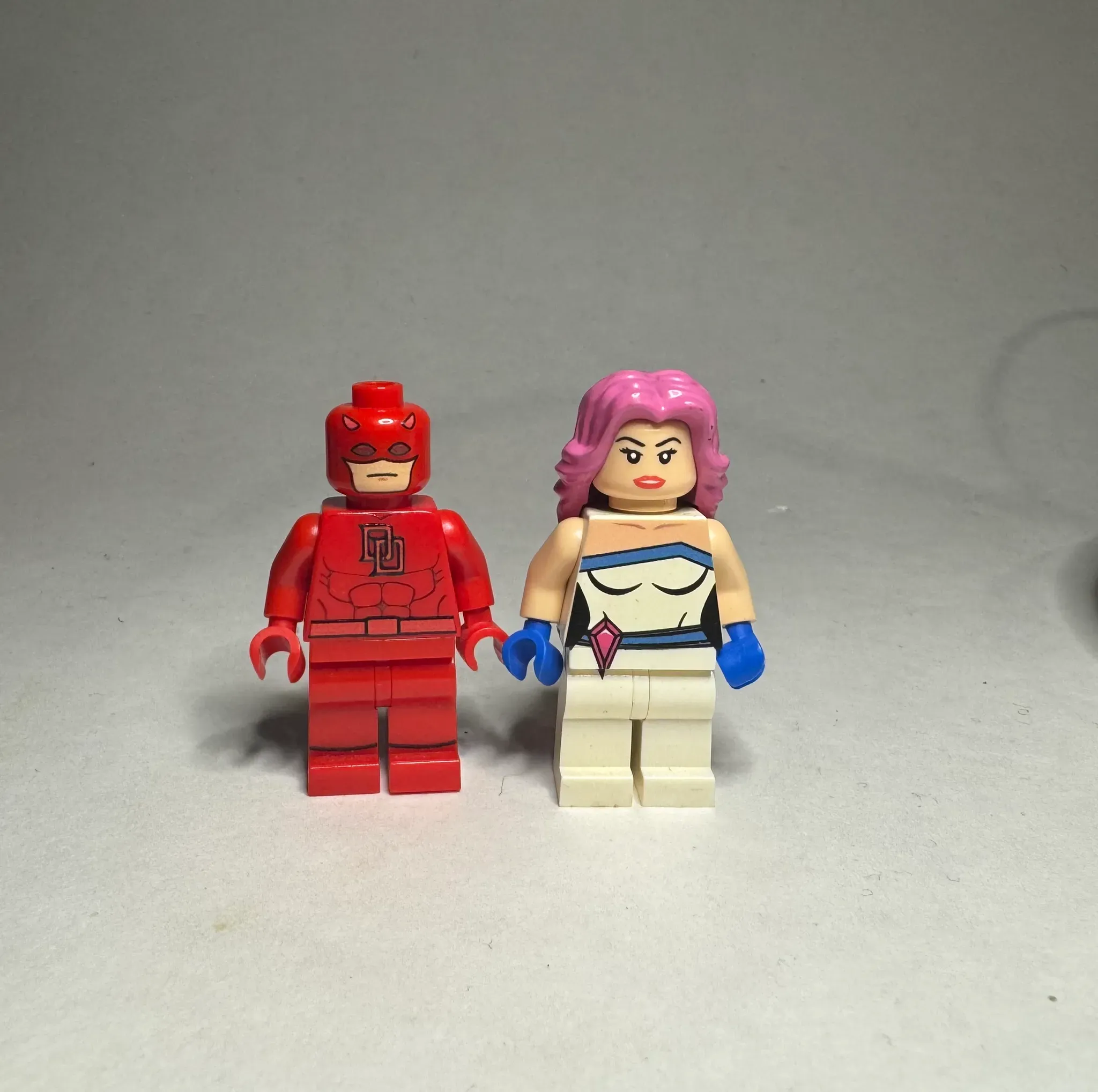 Daredevil and Jessica Jones - view 1