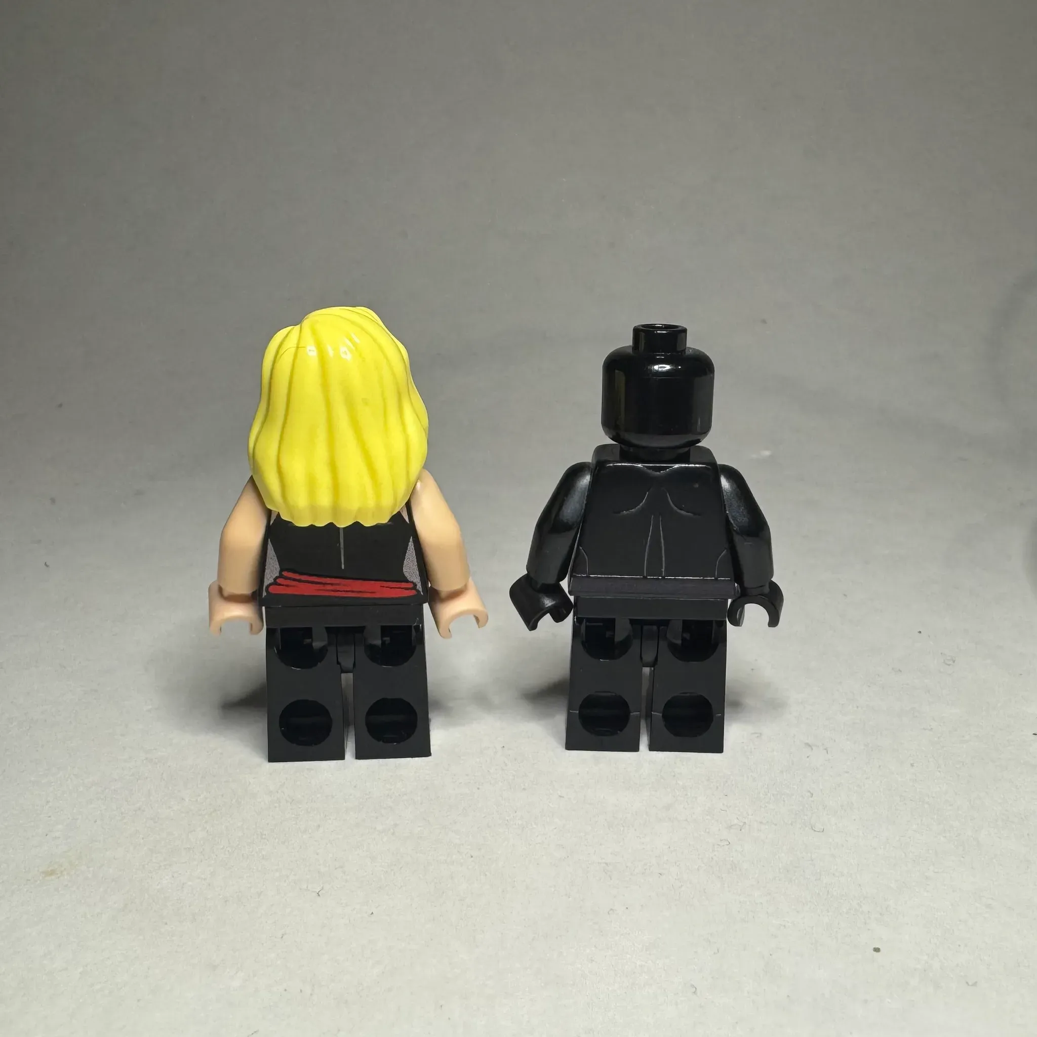 Daredevil and Ms MARVEL - view 2