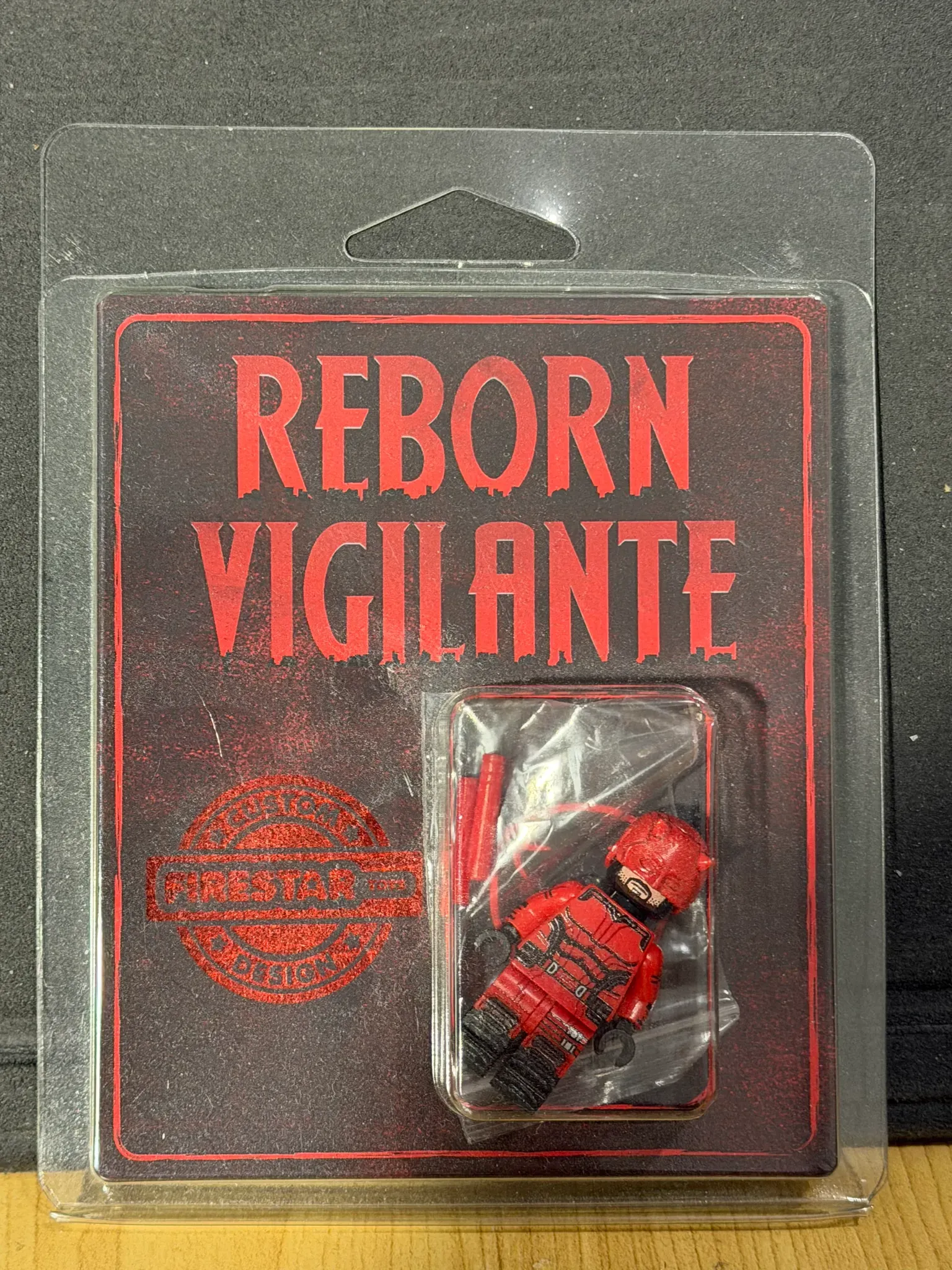 Daredevil Born Again minifigure