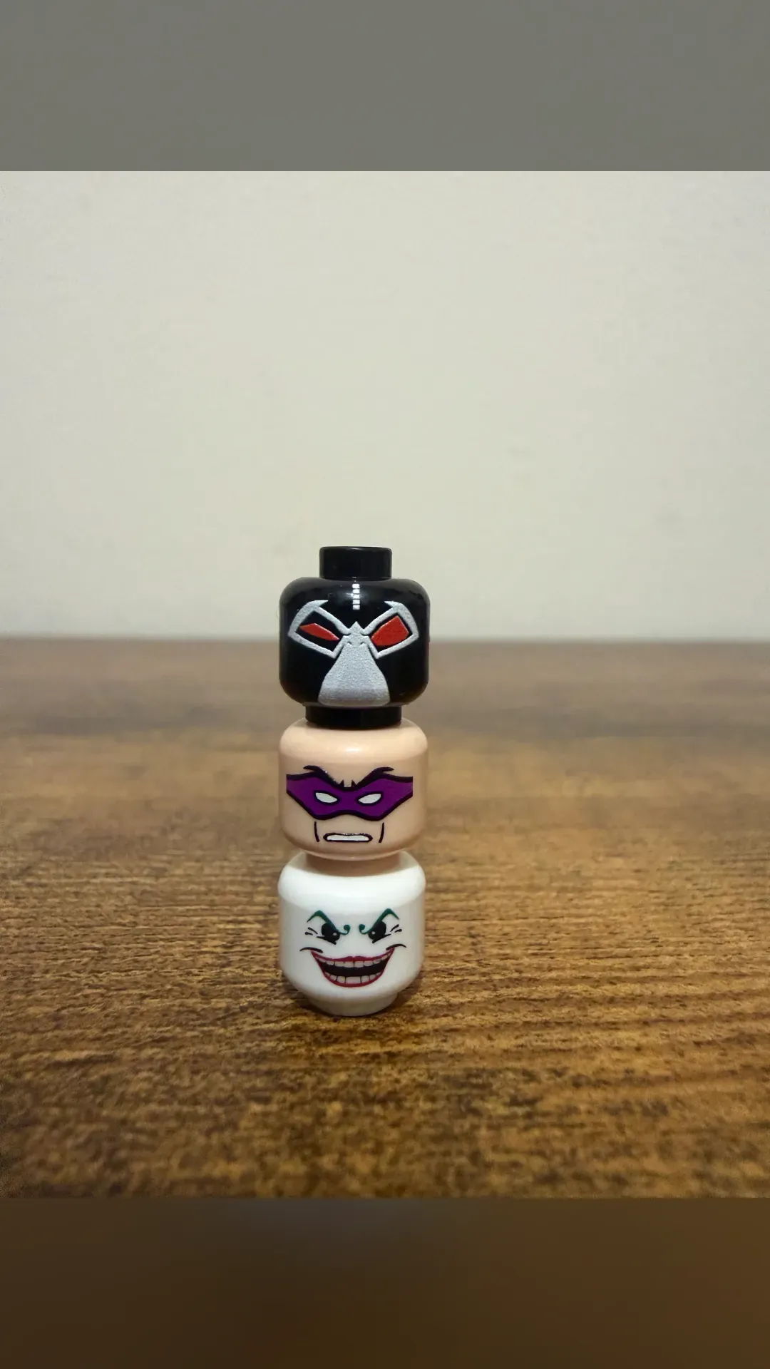 DC Head Lot 