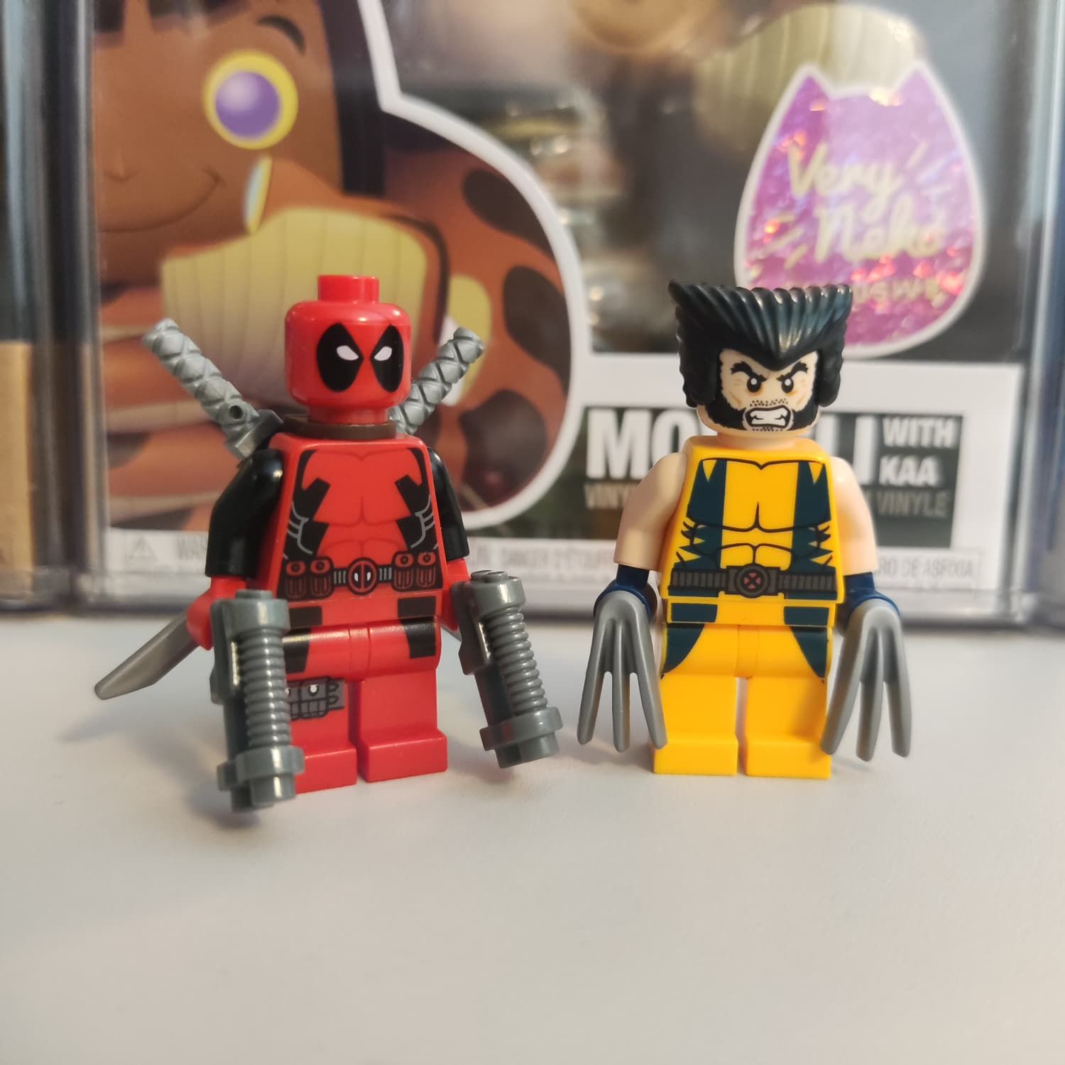 Deadpool & Wolverine - Marvel Comics