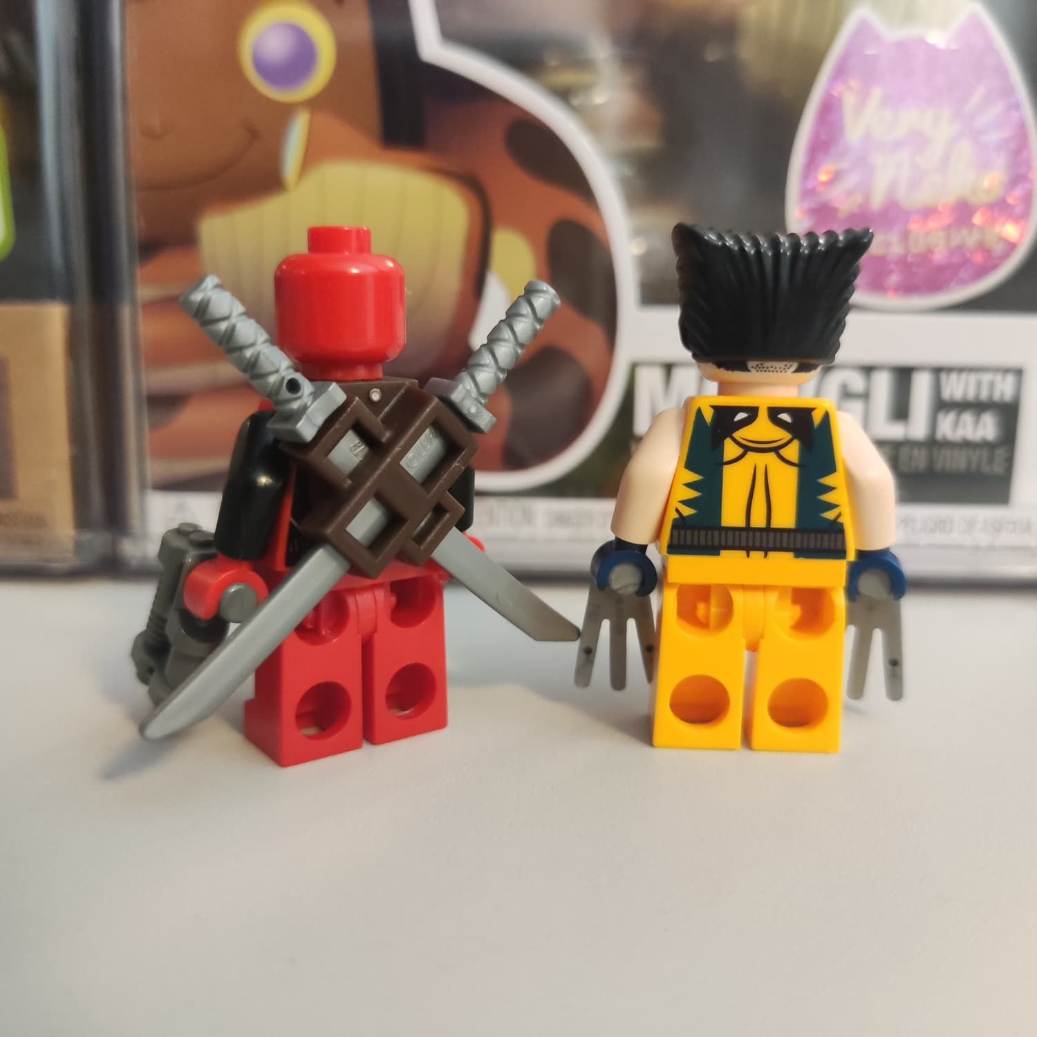 Deadpool & Wolverine - Marvel Comics - view 2