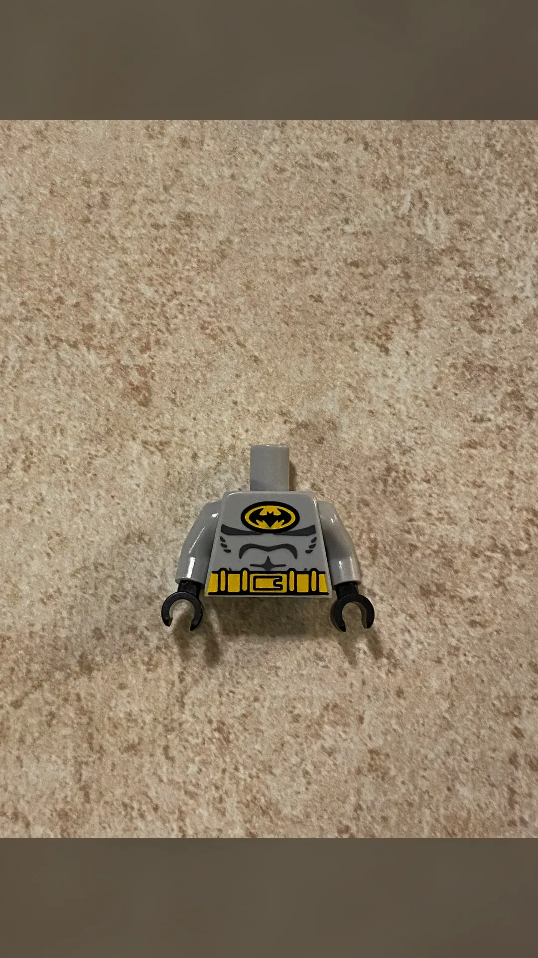Derg Batman: The Brave and The Bold torso 