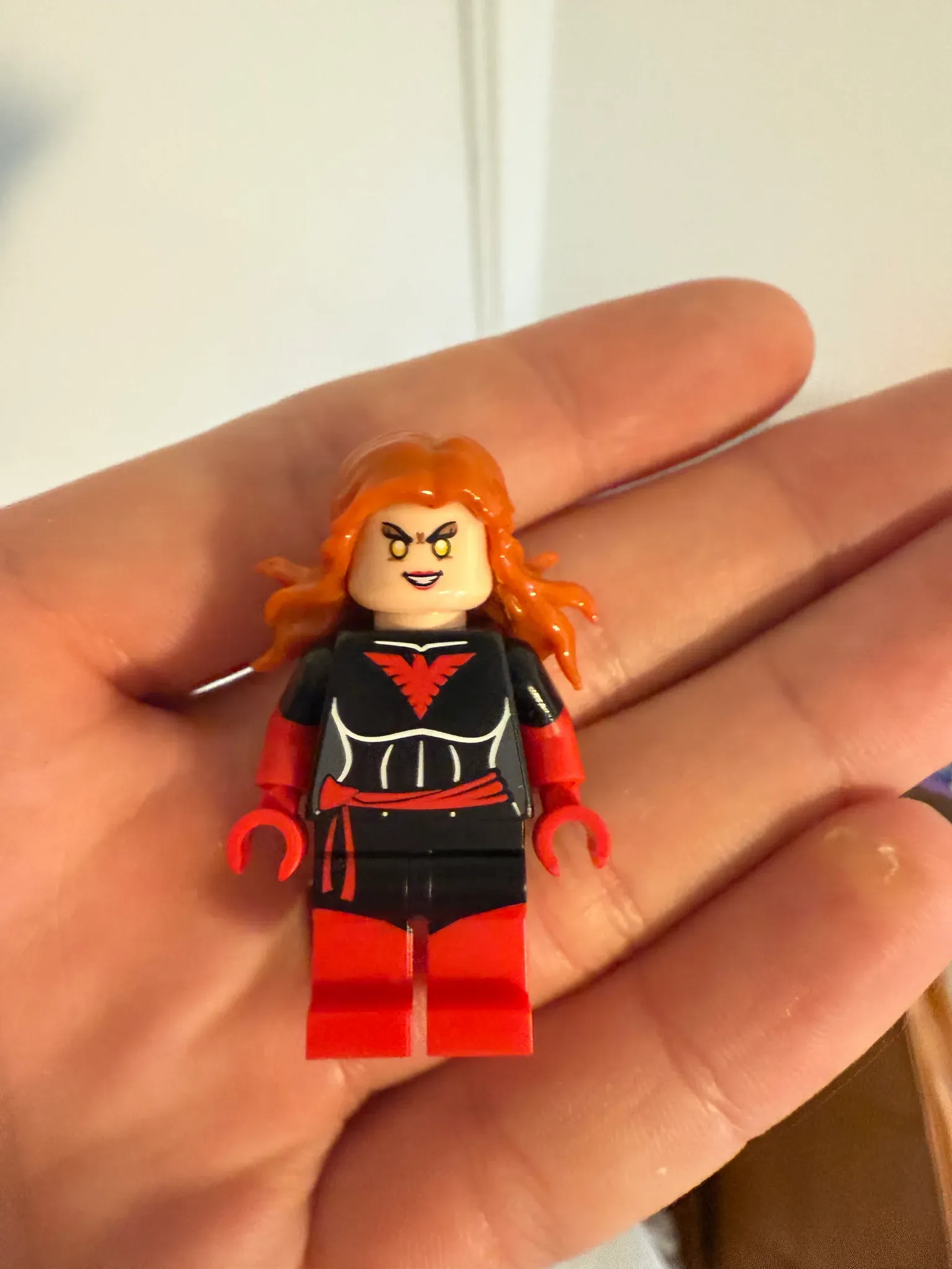 Diamond brick dark phoenix 
