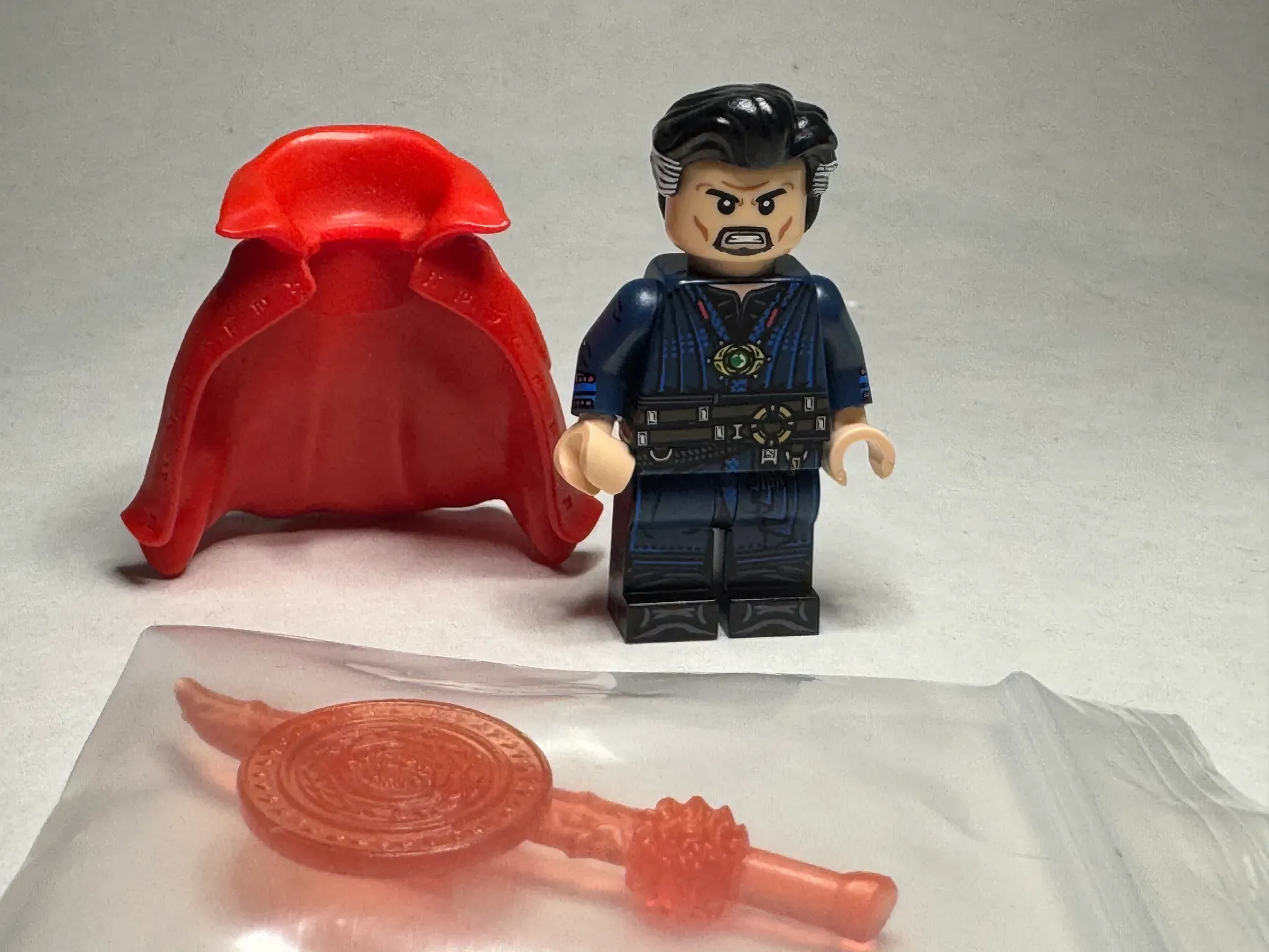 Doctor strange - view 1
