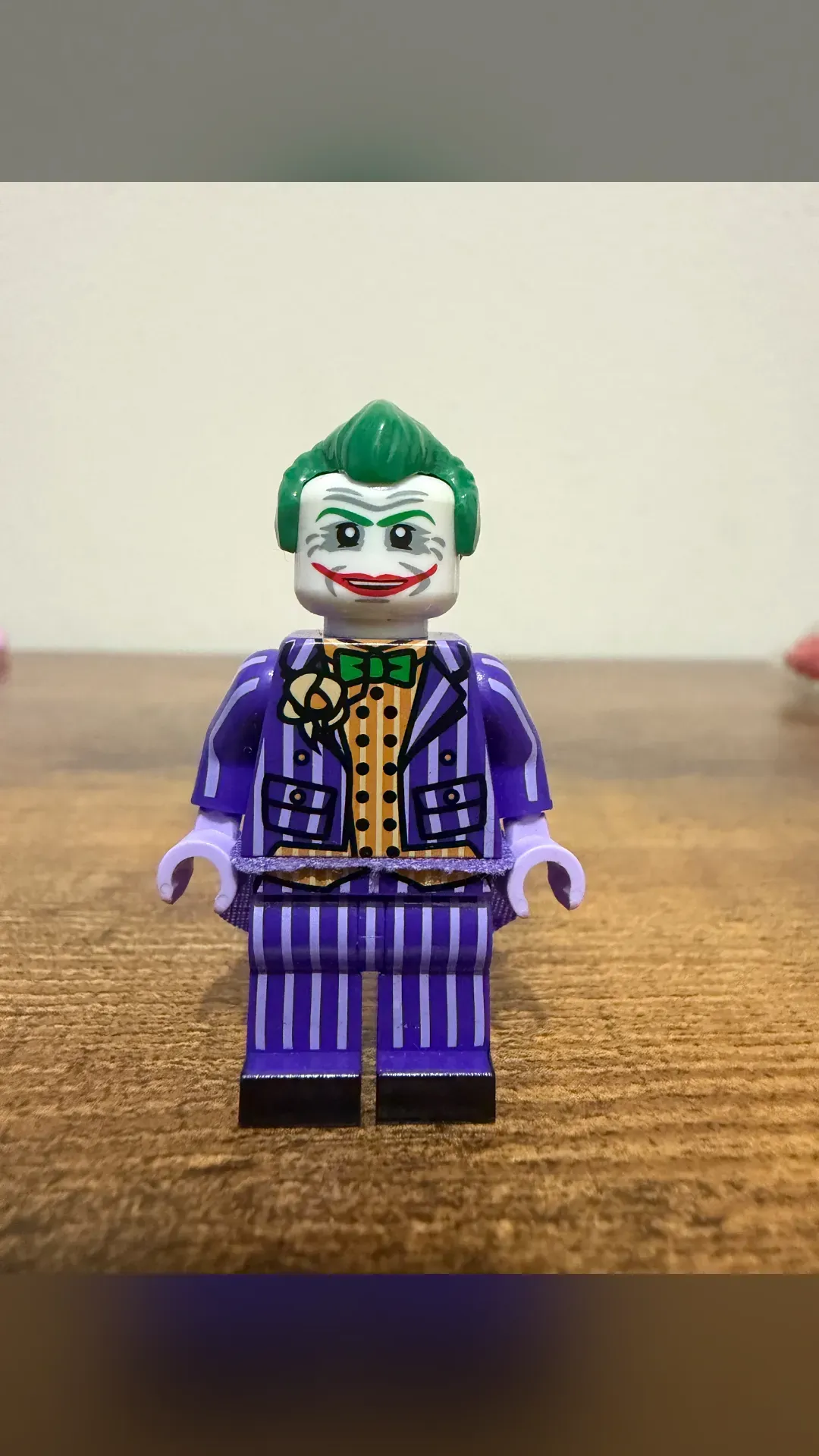 DragonBrick Arkham Asylum Joker