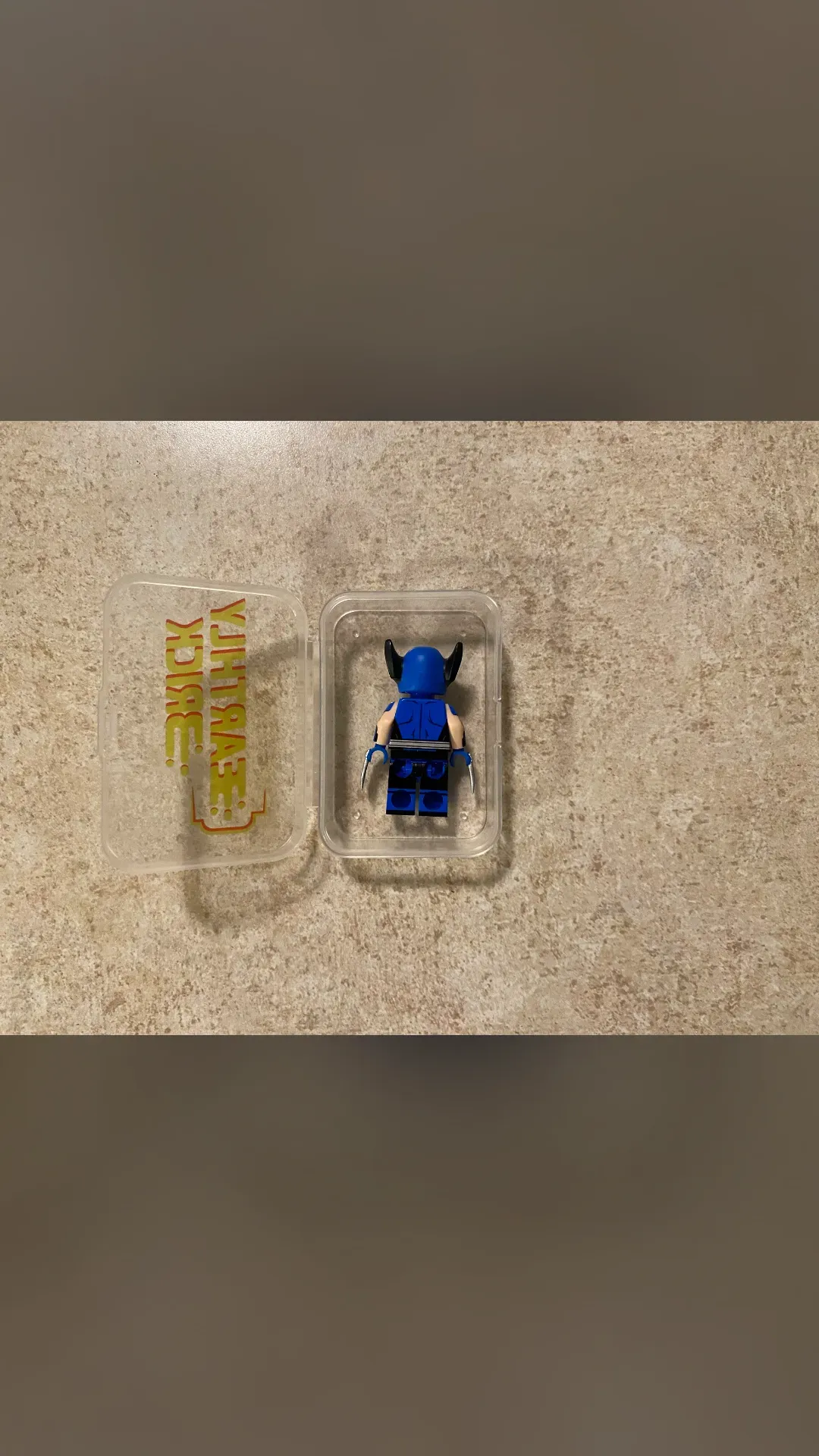 Earthly F4 Wolverine (Read Description) - view 2
