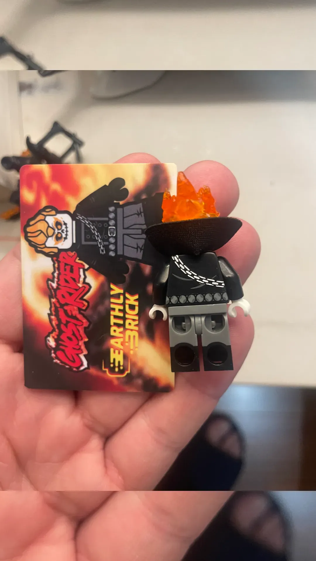 Earthly Ghost Rider - view 5
