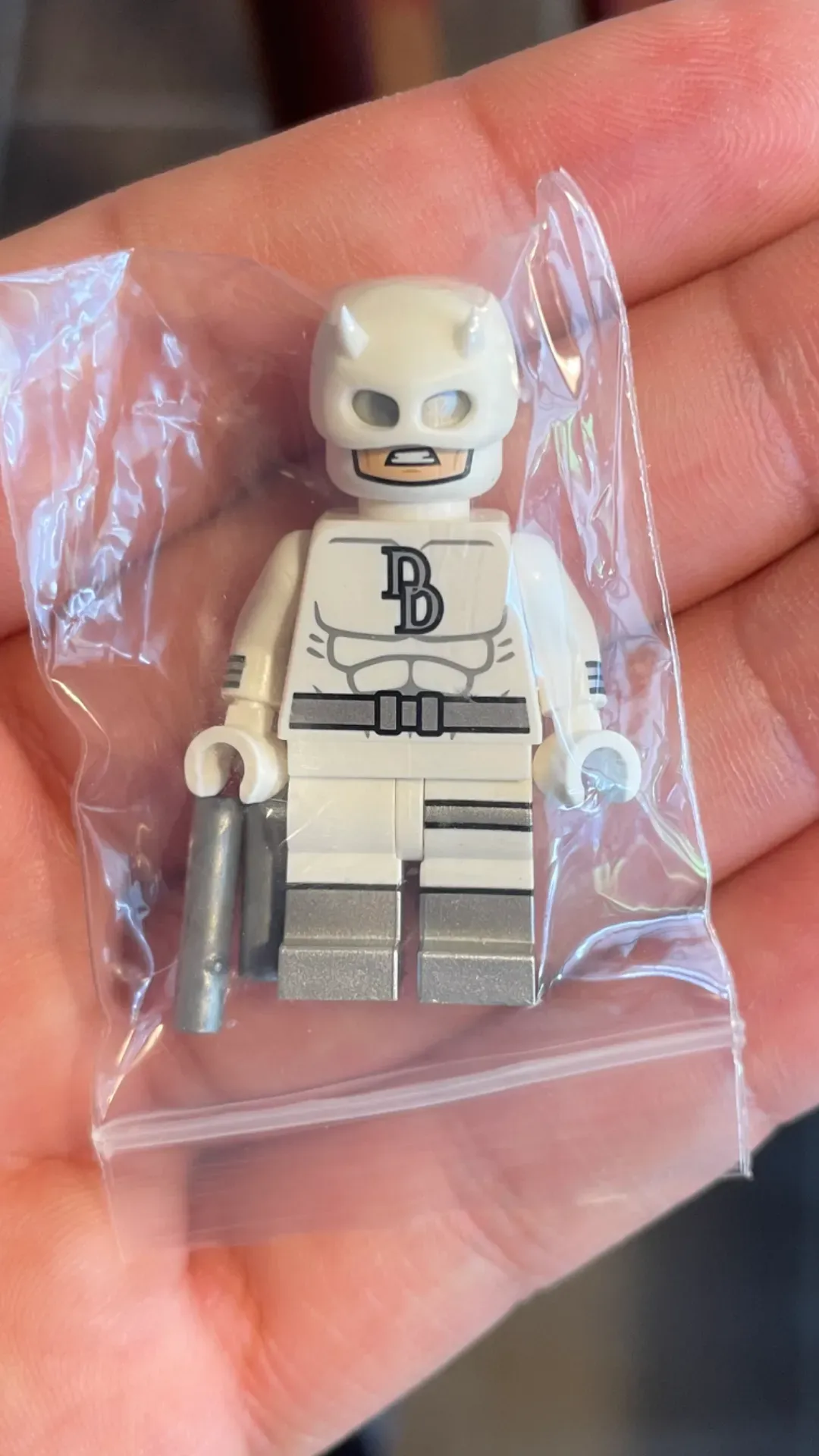EarthlyBrick White Daredevil - view 4