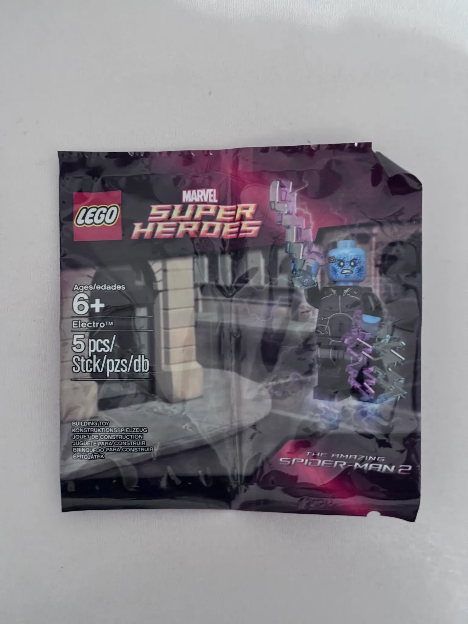 Electro - LEGO - view 1