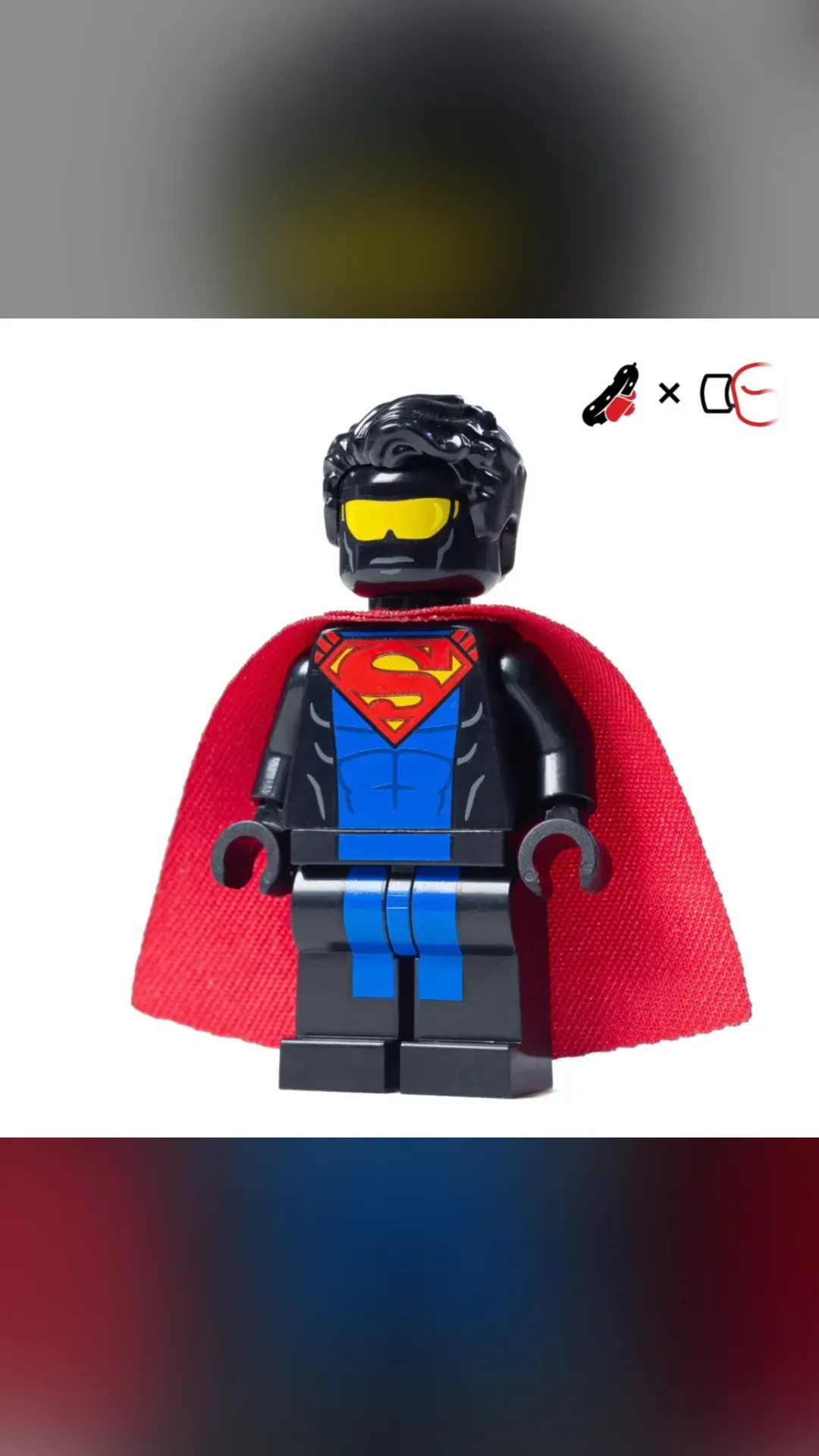Eradicator Without Highlight ( leftover stock)