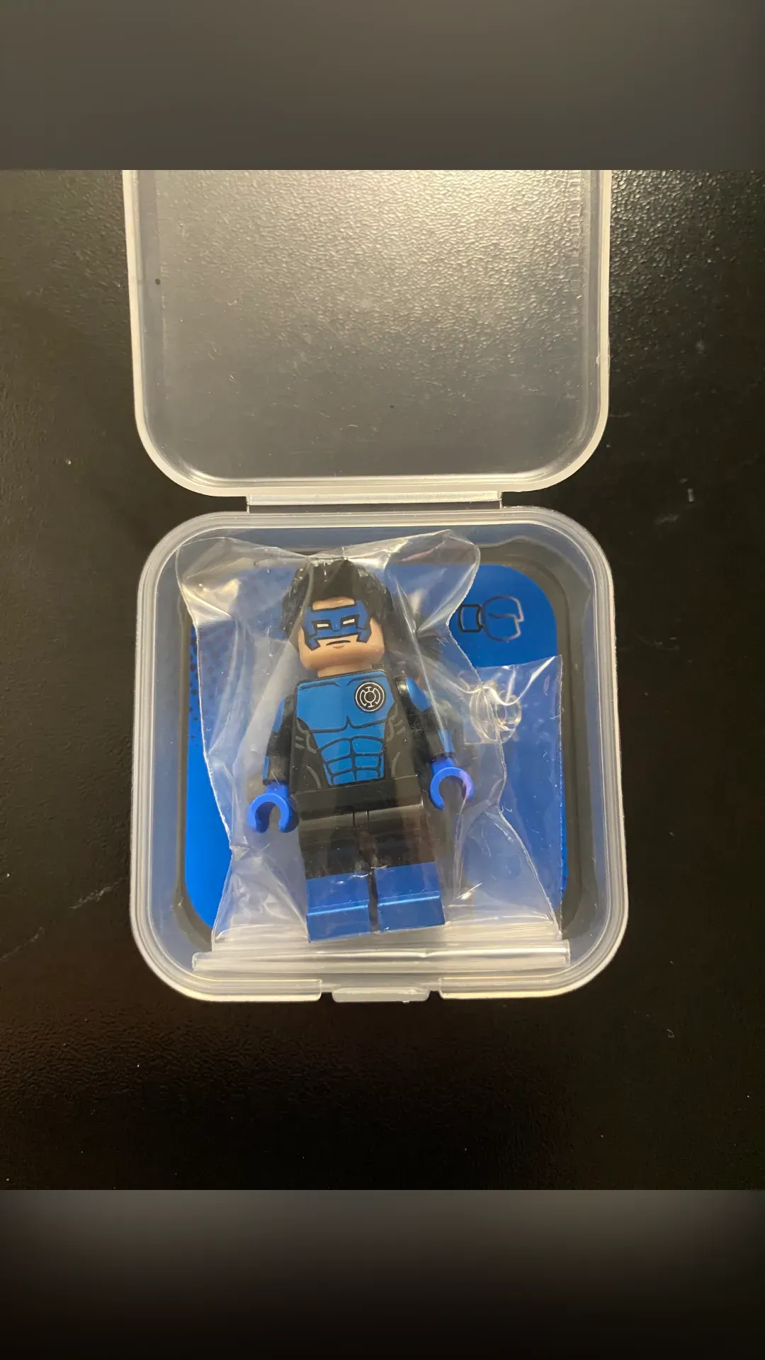 Excelsior Kyle Rayner (Metallic Blue)