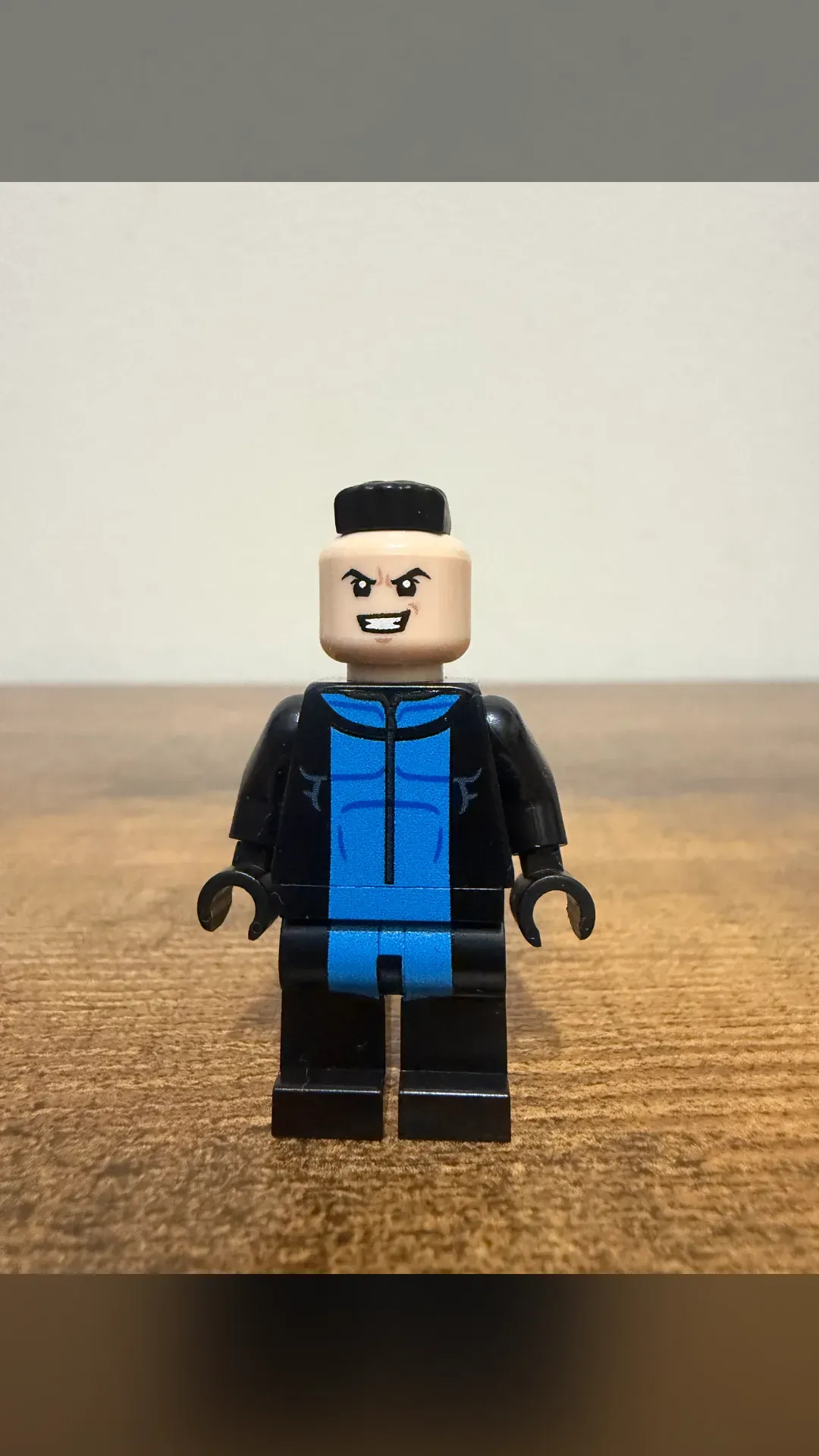 Firestar Mohawk Mark Invincible
