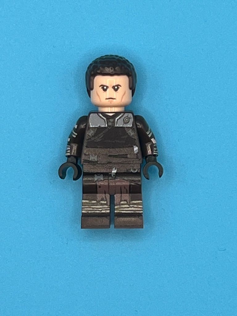Firestar Starkiller