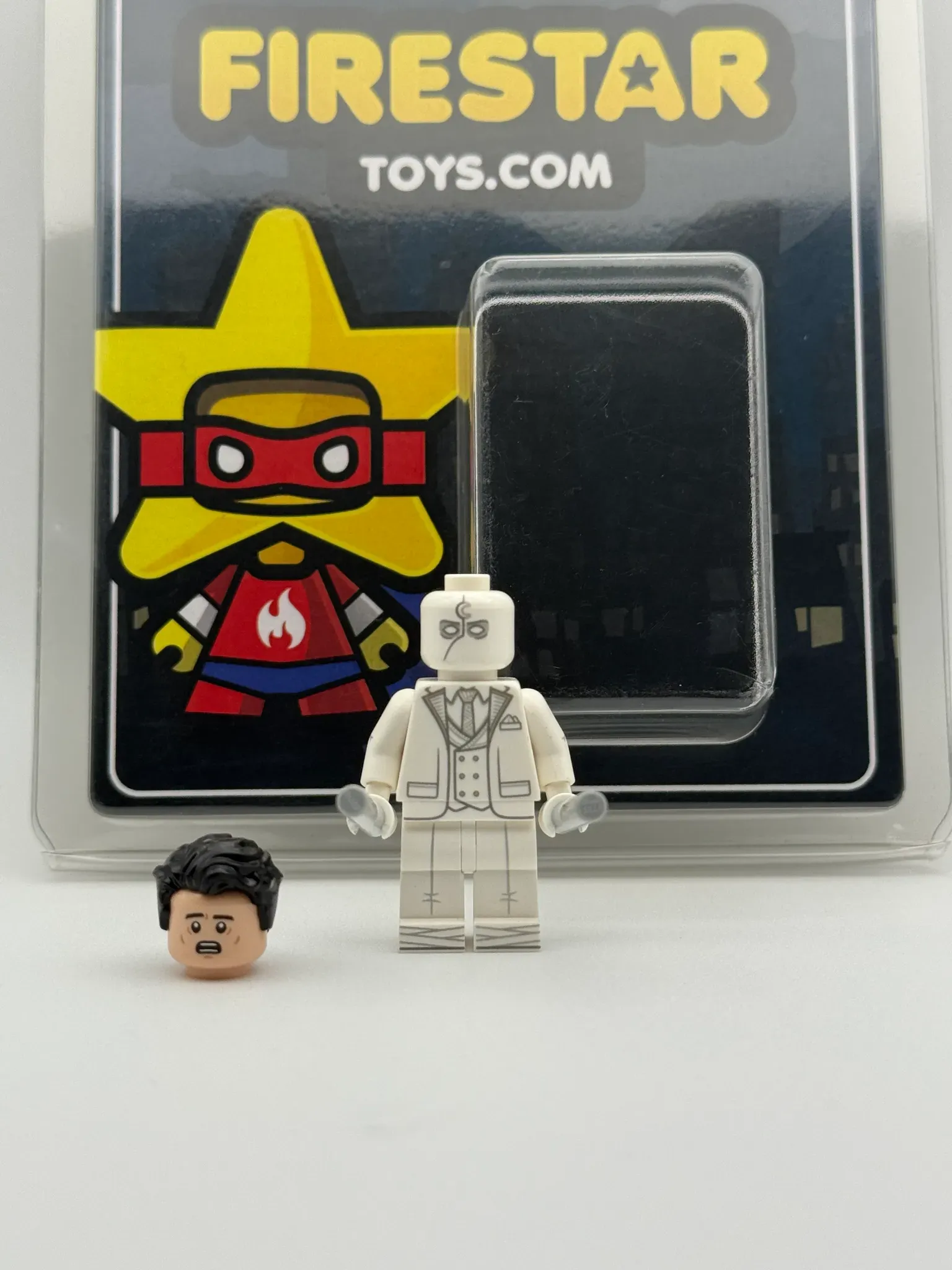 Firestar Toys Lunar Lad