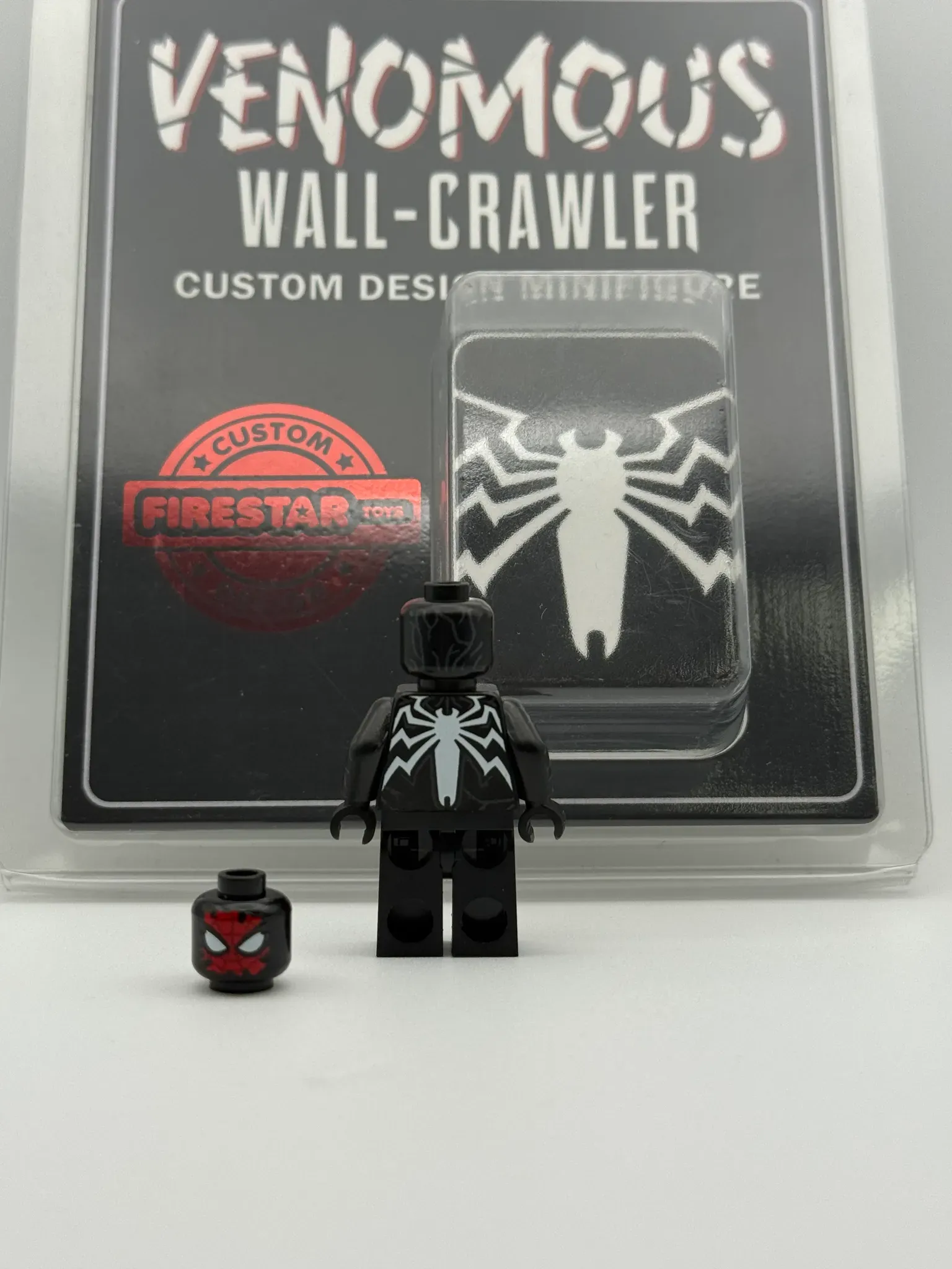 Firestar Toys Venomous Wall-Crawler - view 2