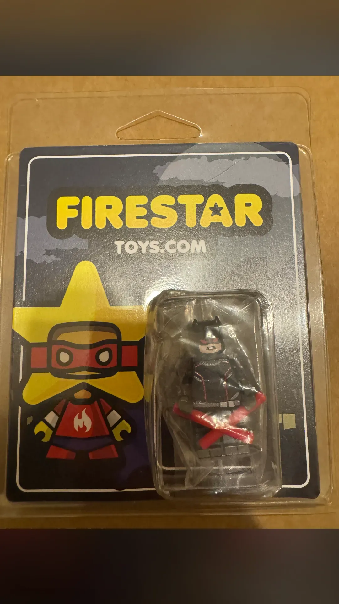 Firestar YFNSM Daredevil - view 1