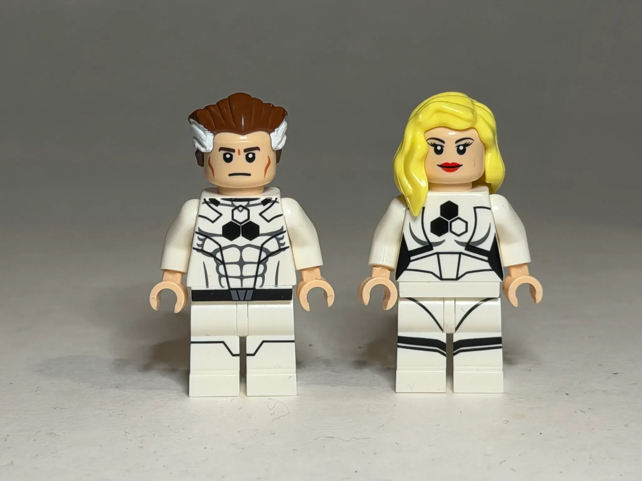 Future Foundation (Reed and Sue) - view 1