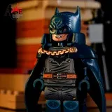 Gaslight Knight Blue Version Batman (Ace Burning Brick) - view 2