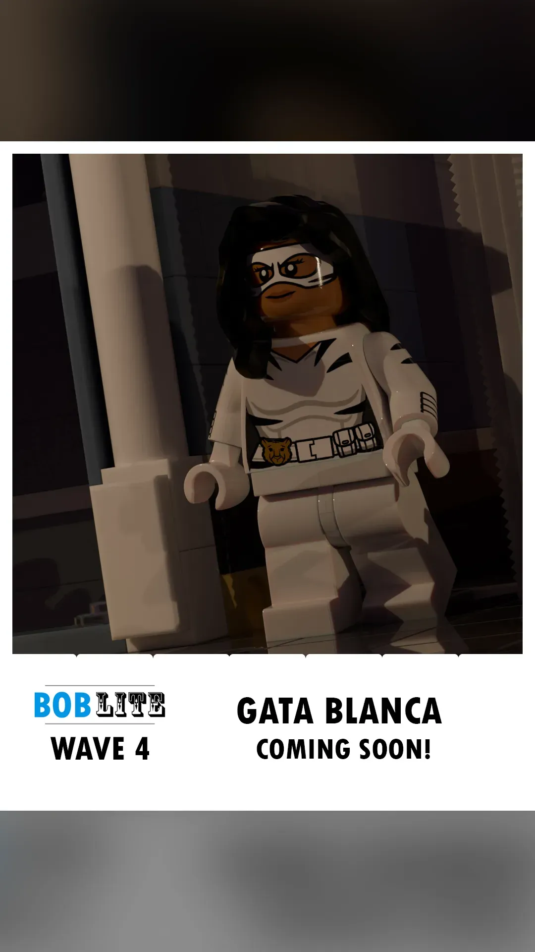 Gata Blanca